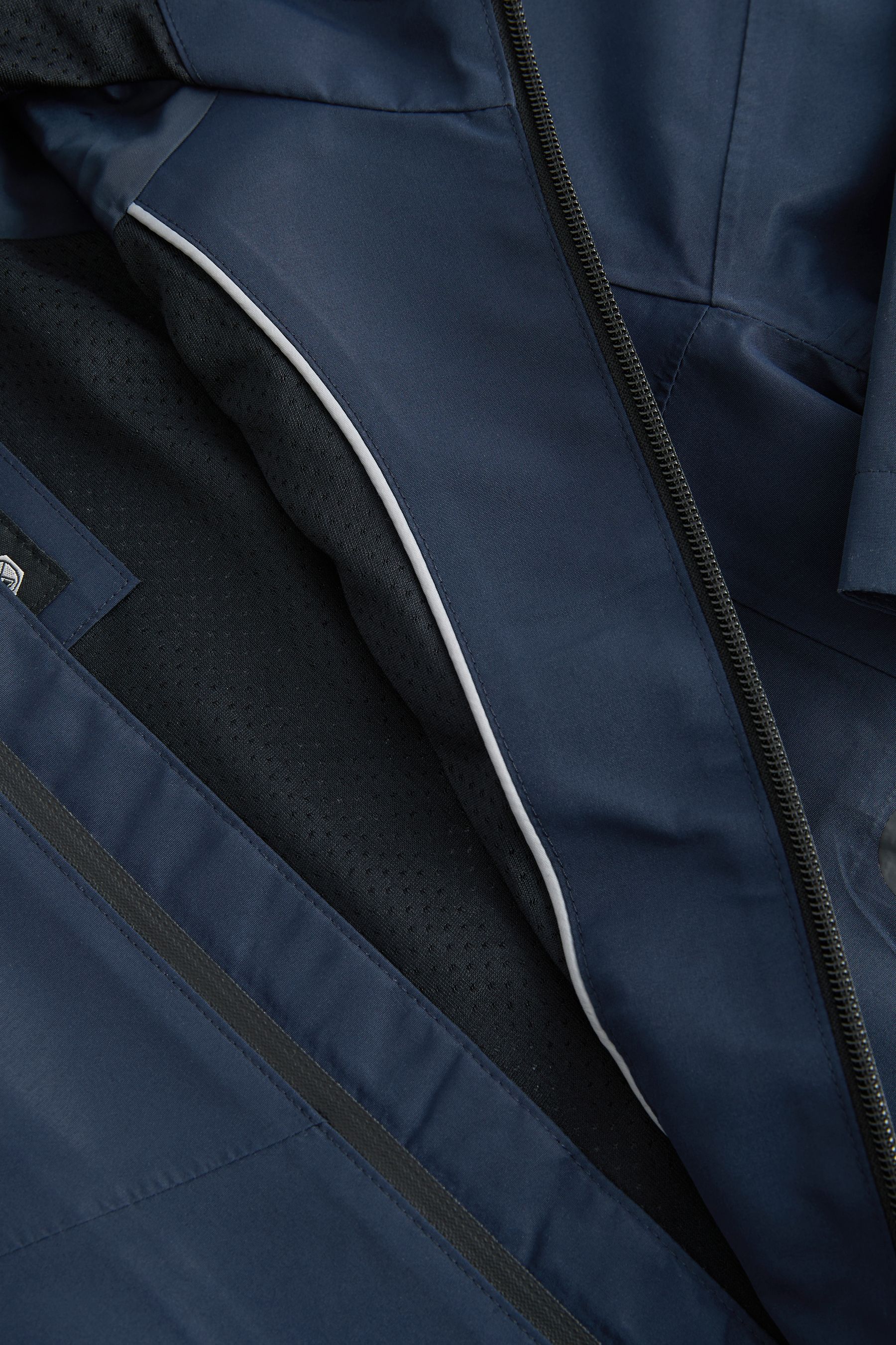 Navy Blue Waterproof Jacket (3-16yrs)