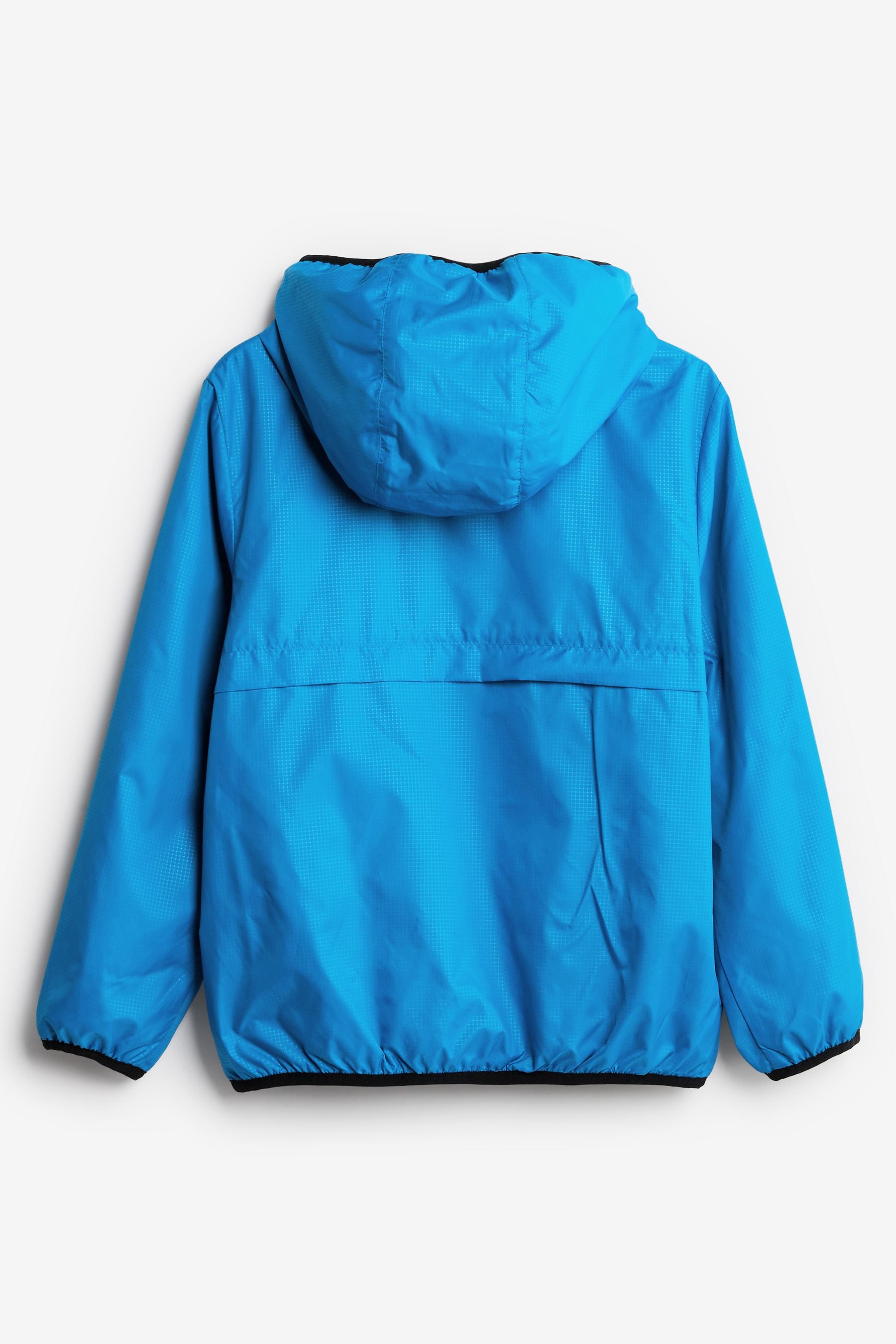 Cobalt Blue Shower Resistant Jacket (3-16yrs)