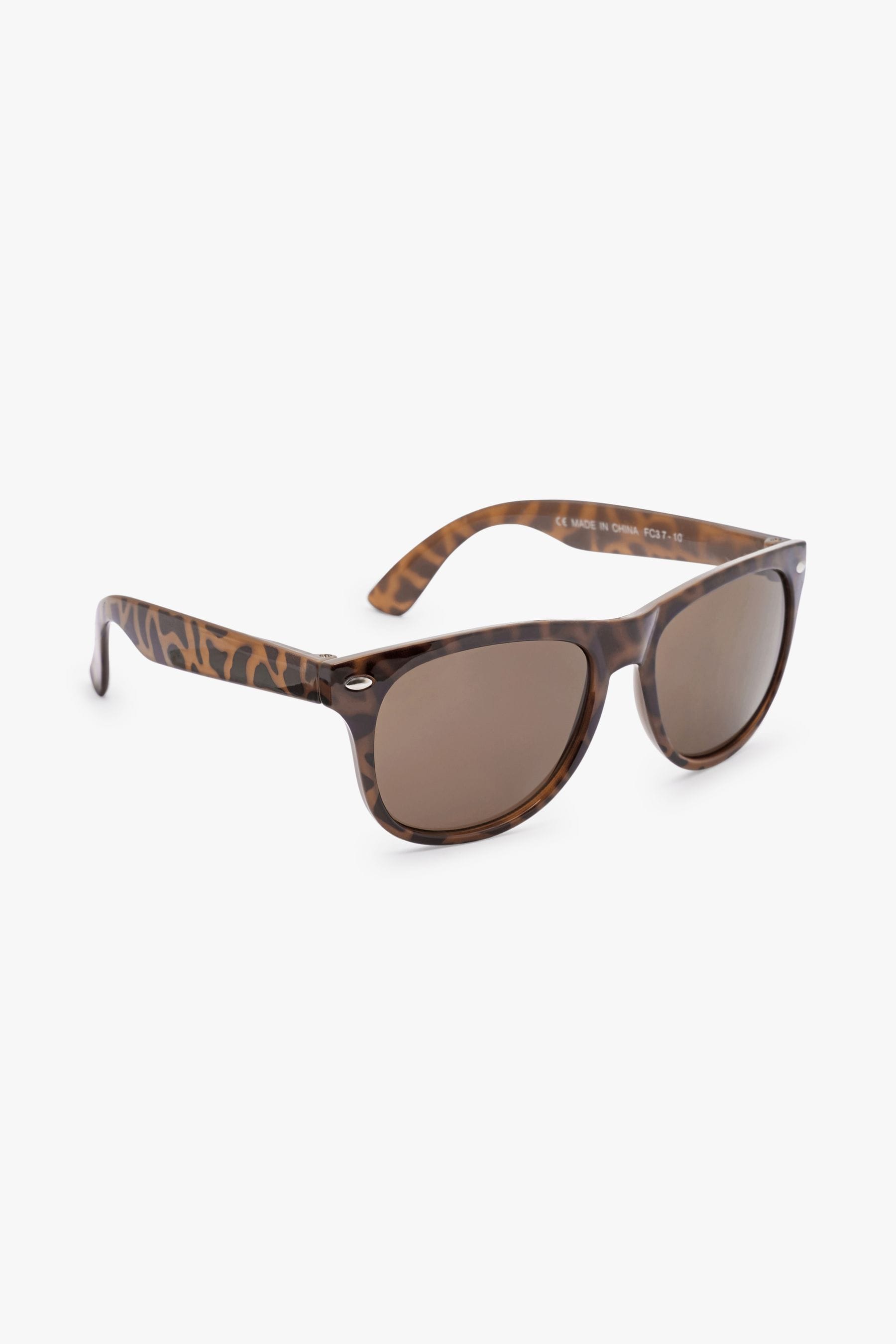 Tortoiseshell Brown Sunglasses