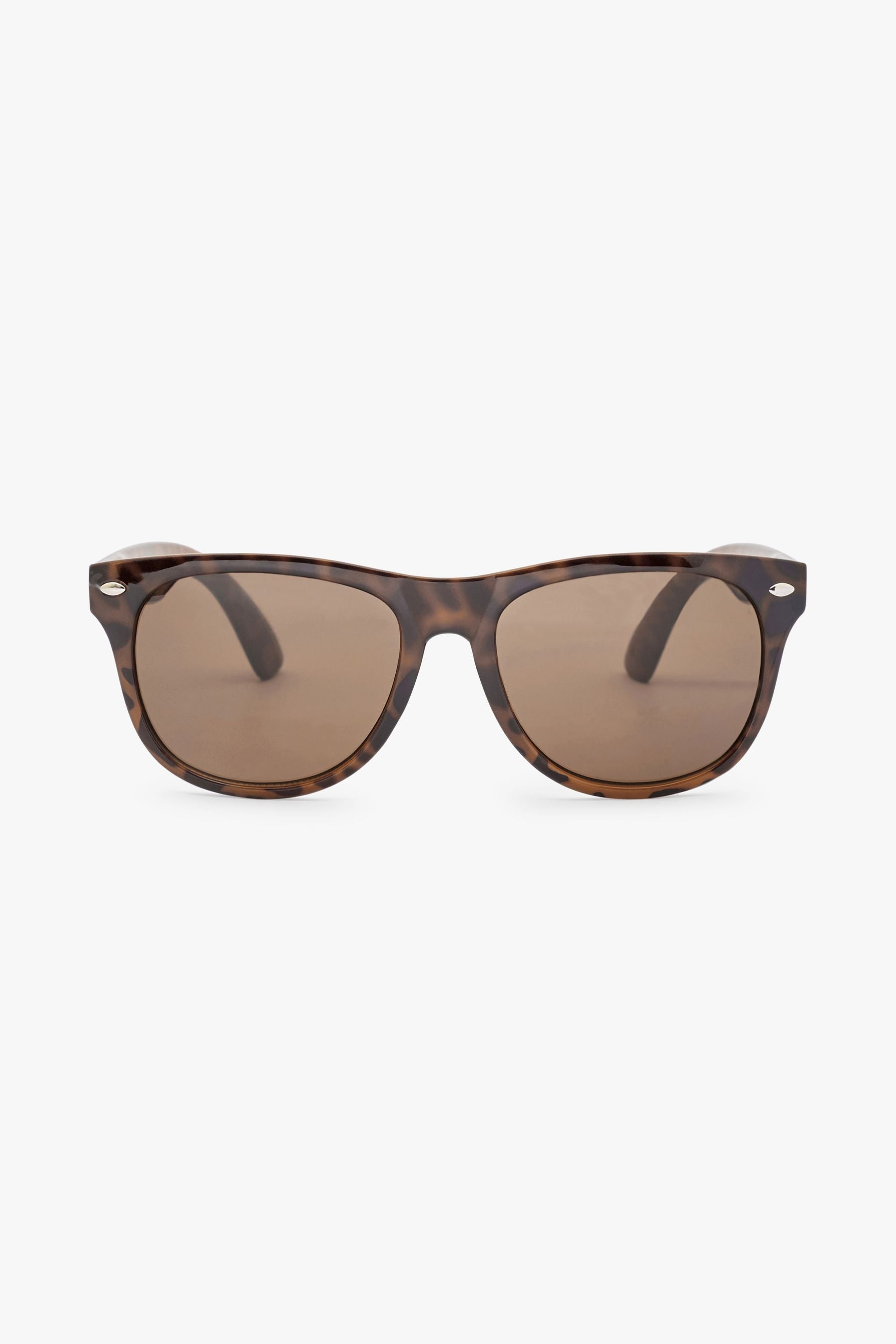 Tortoiseshell Brown Sunglasses