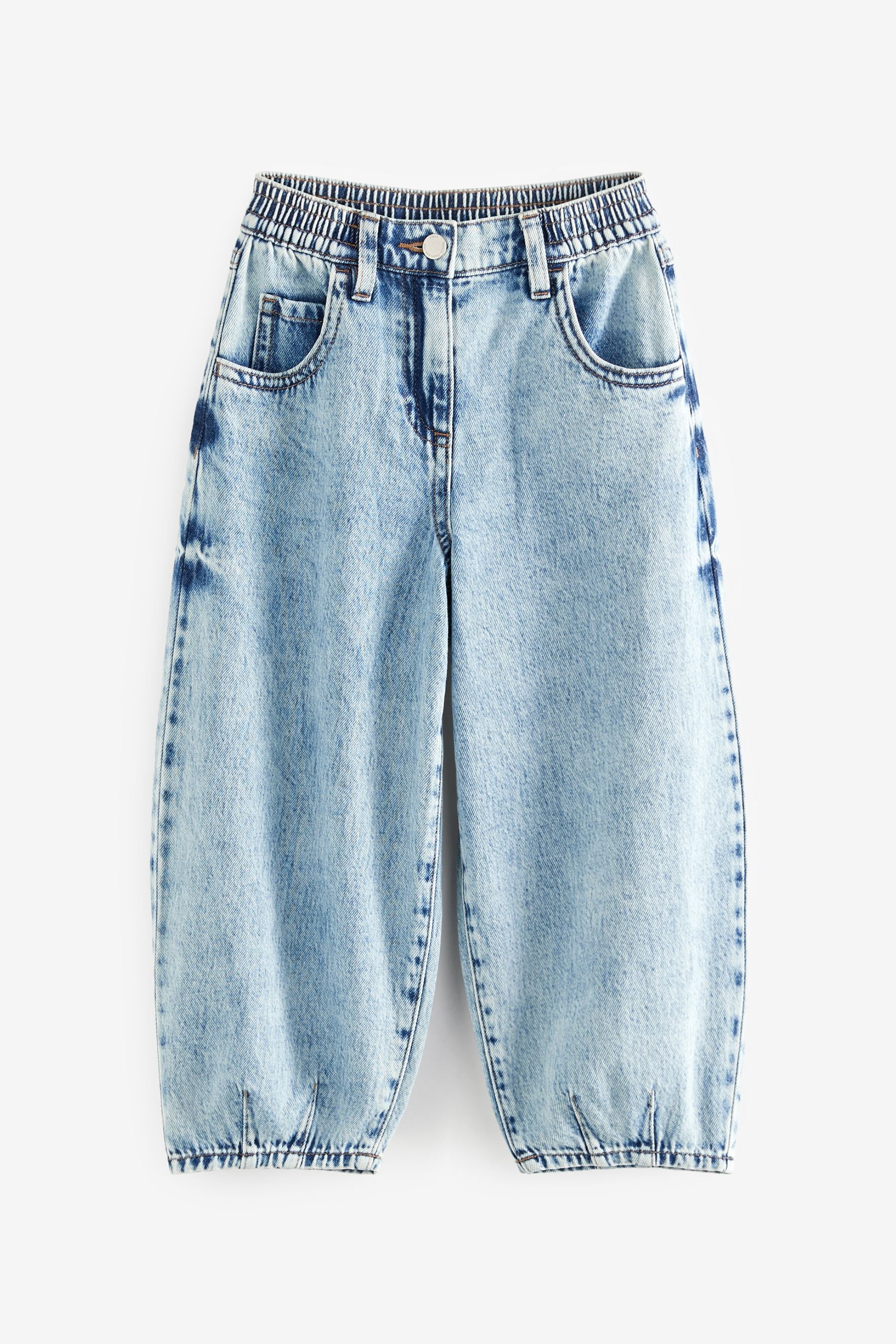 Mid Blue Slouchy Jeans (3-16yrs)