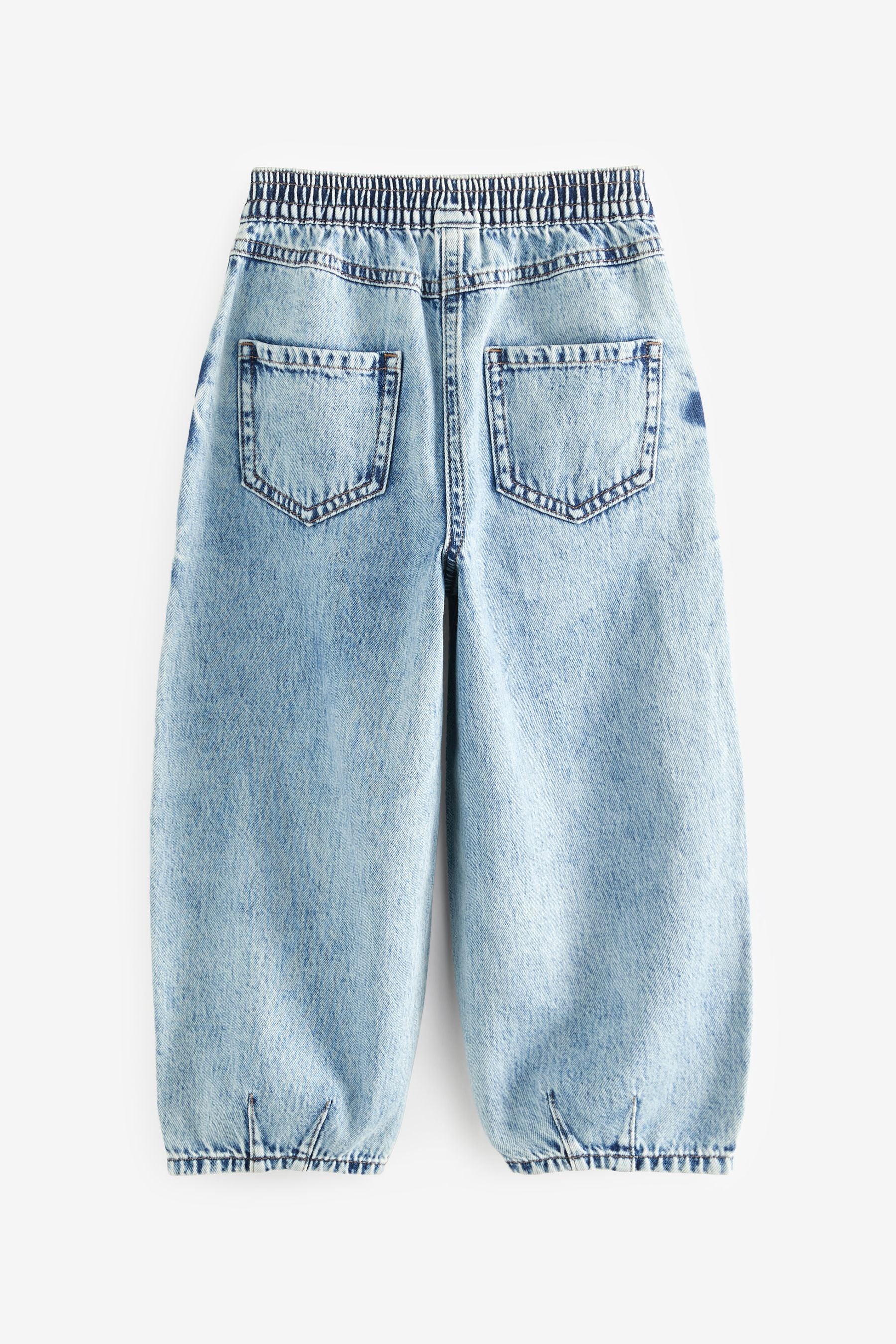 Mid Blue Slouchy Jeans (3-16yrs)