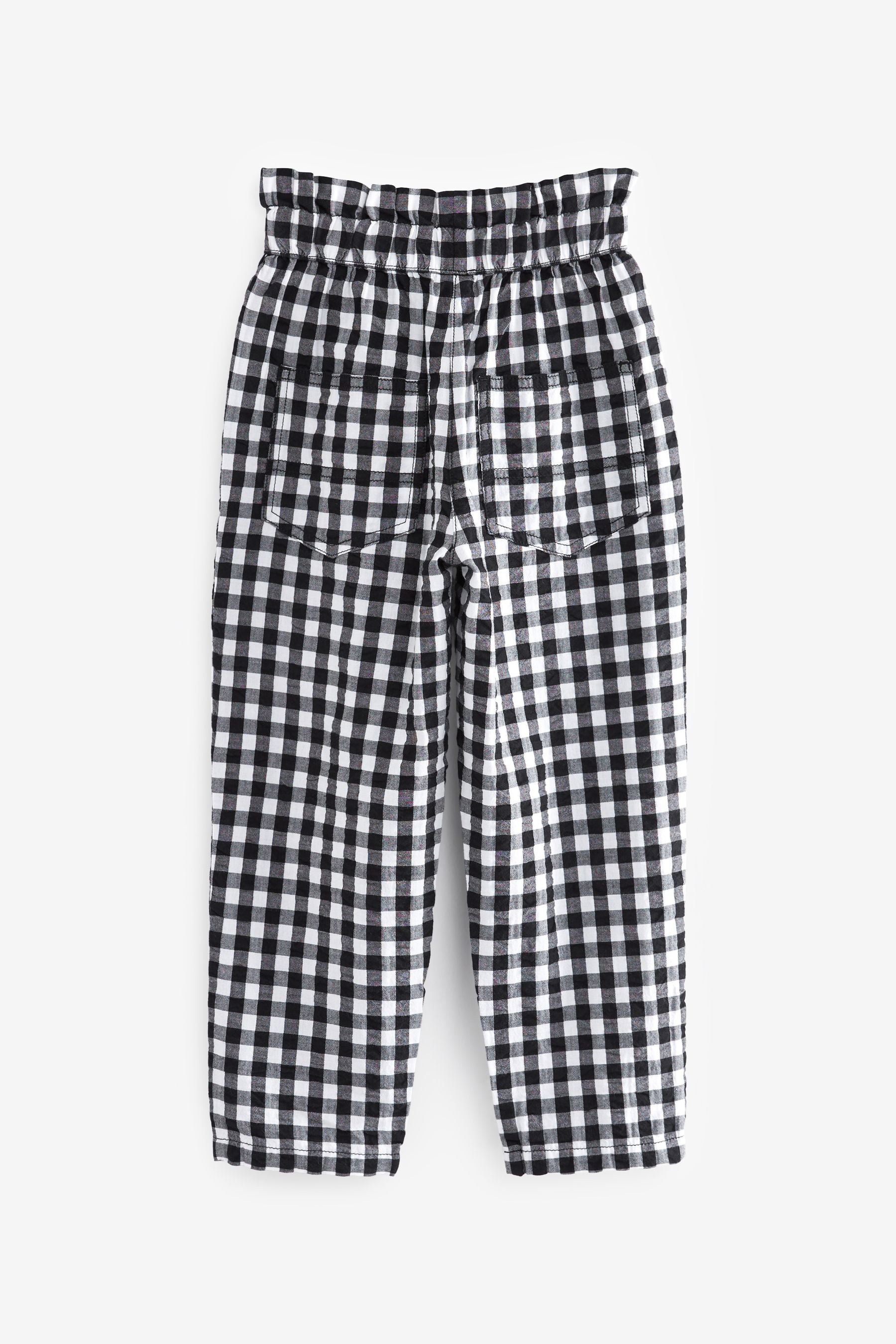 Monochrome Tapered Leg Trousers (3-16yrs)