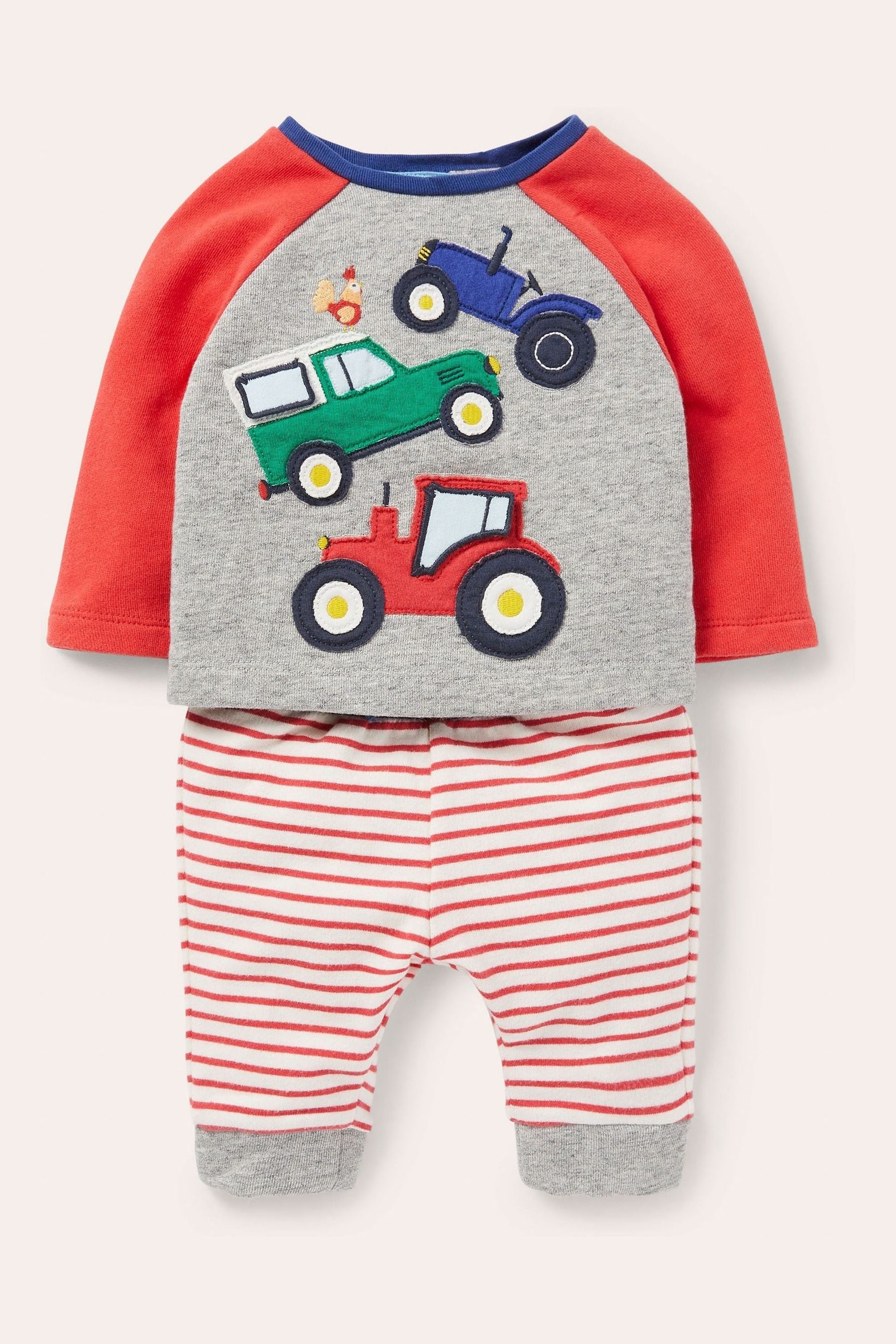 Boden Red Fun Jersey Play Set