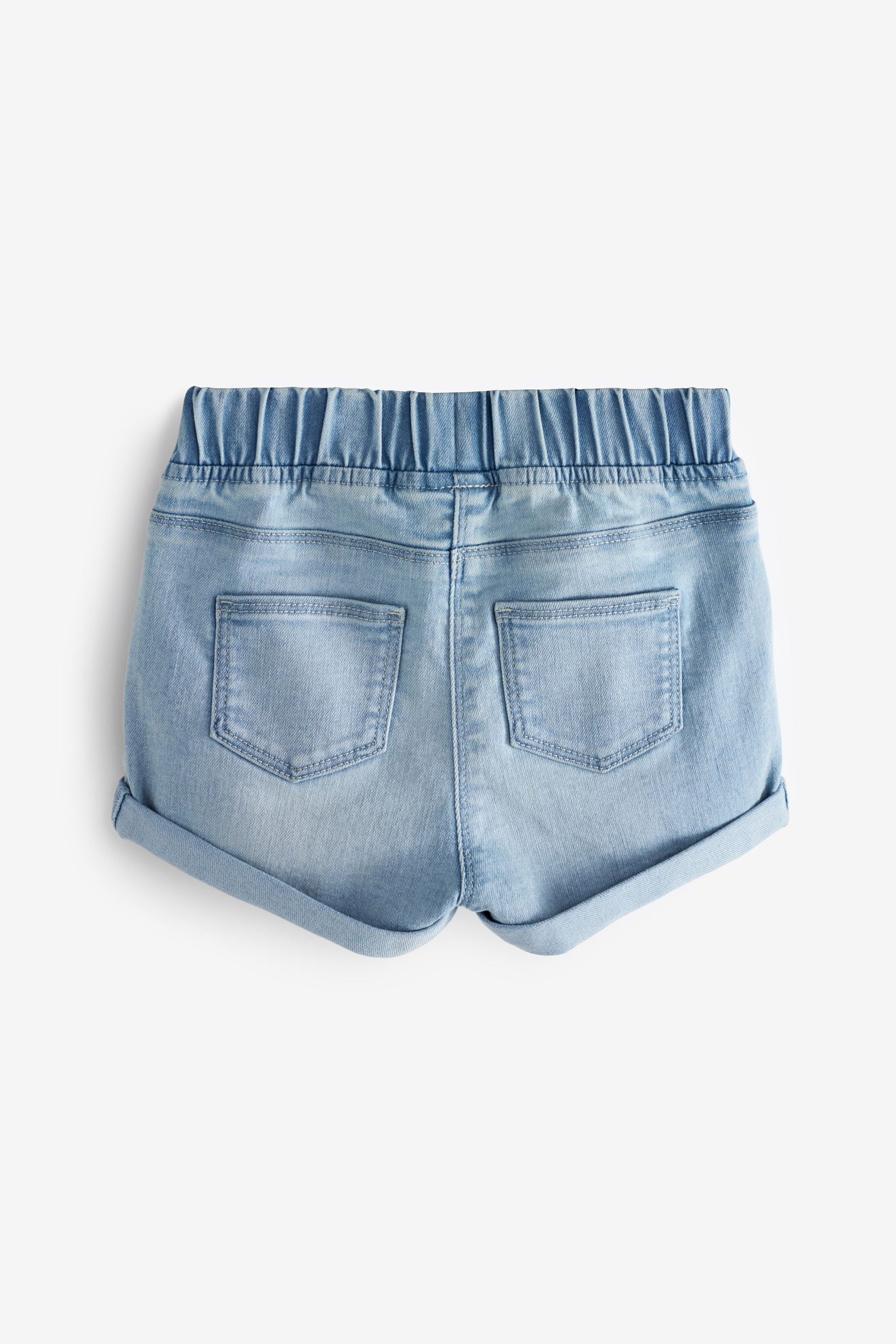 Denim Pull-On Shorts (3mths-10yrs)