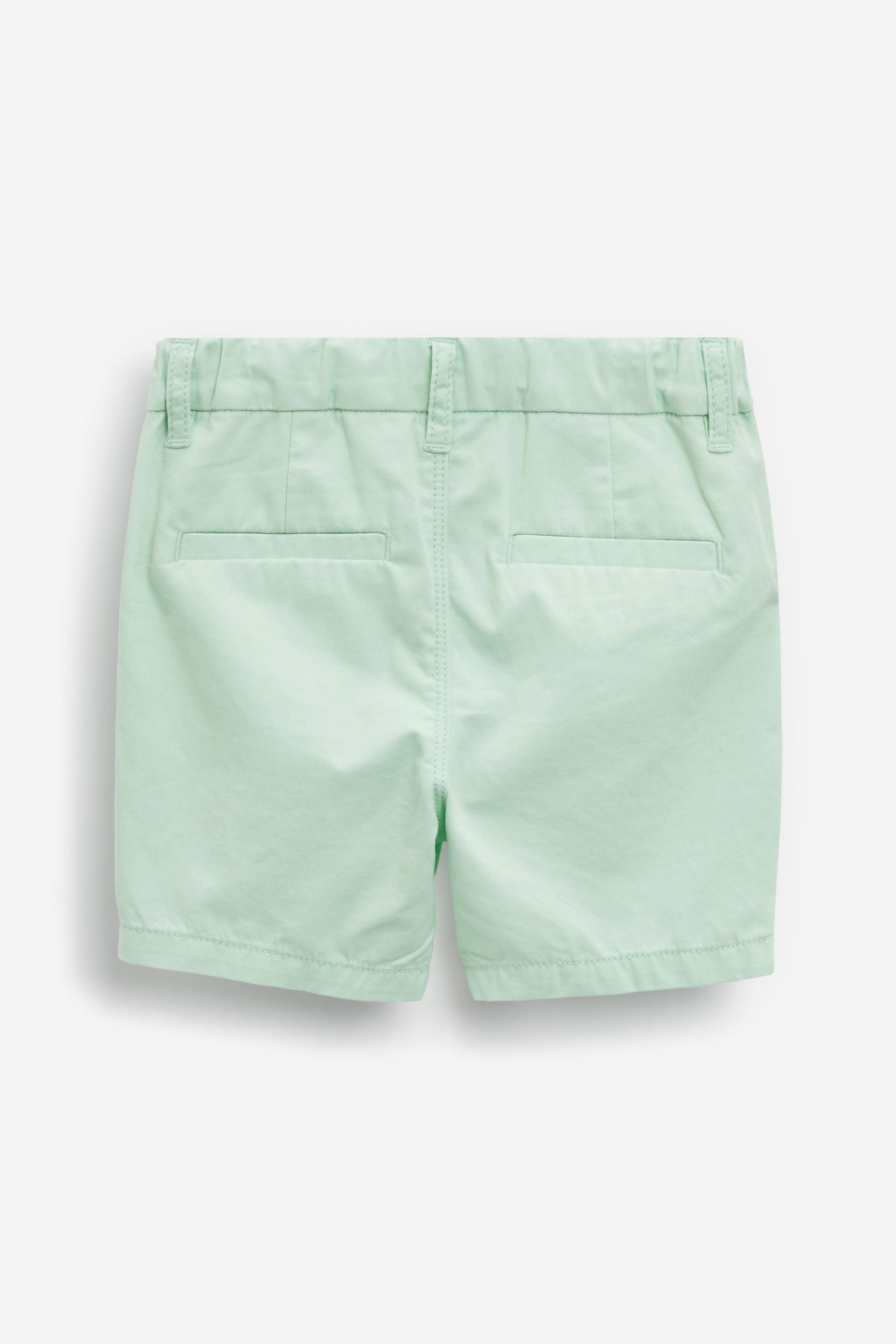 Mint Green Chino Shorts (3mths-7yrs)