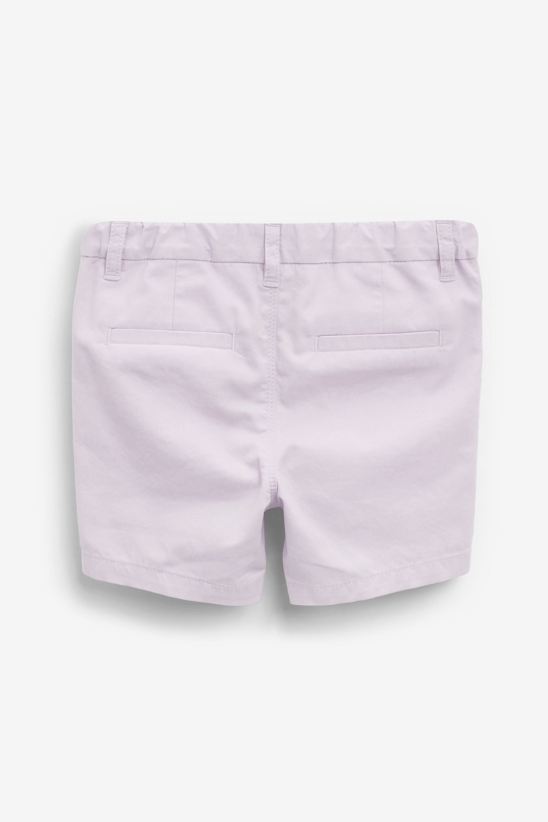 Lilac Purple Chino Shorts (3mths-7yrs)