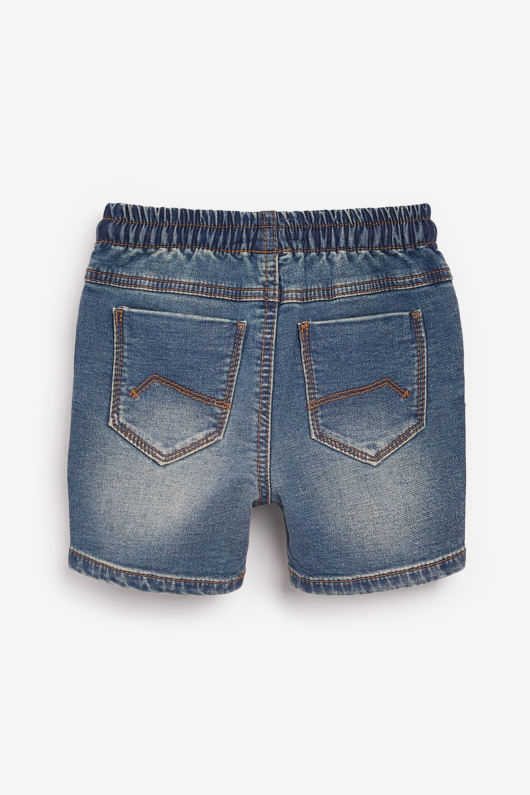 Vintage Jersey Denim Shorts (3mths-7yrs)