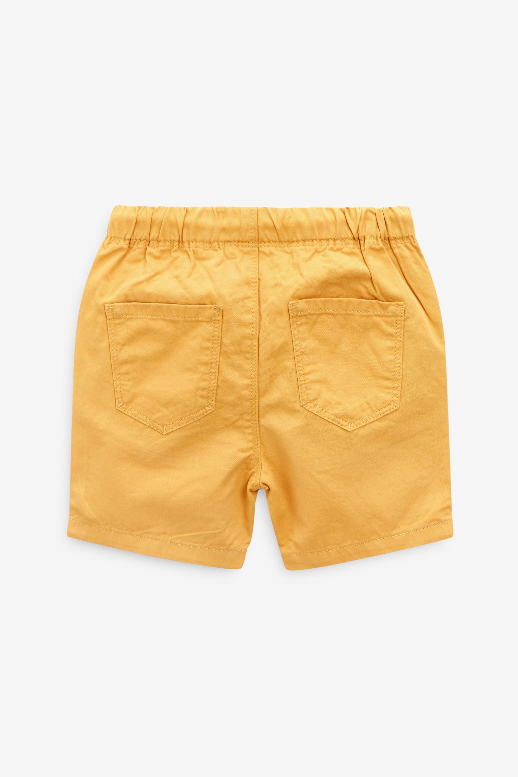 Outdoors 3 Pack Pull-On Shorts (3mths-7yrs)