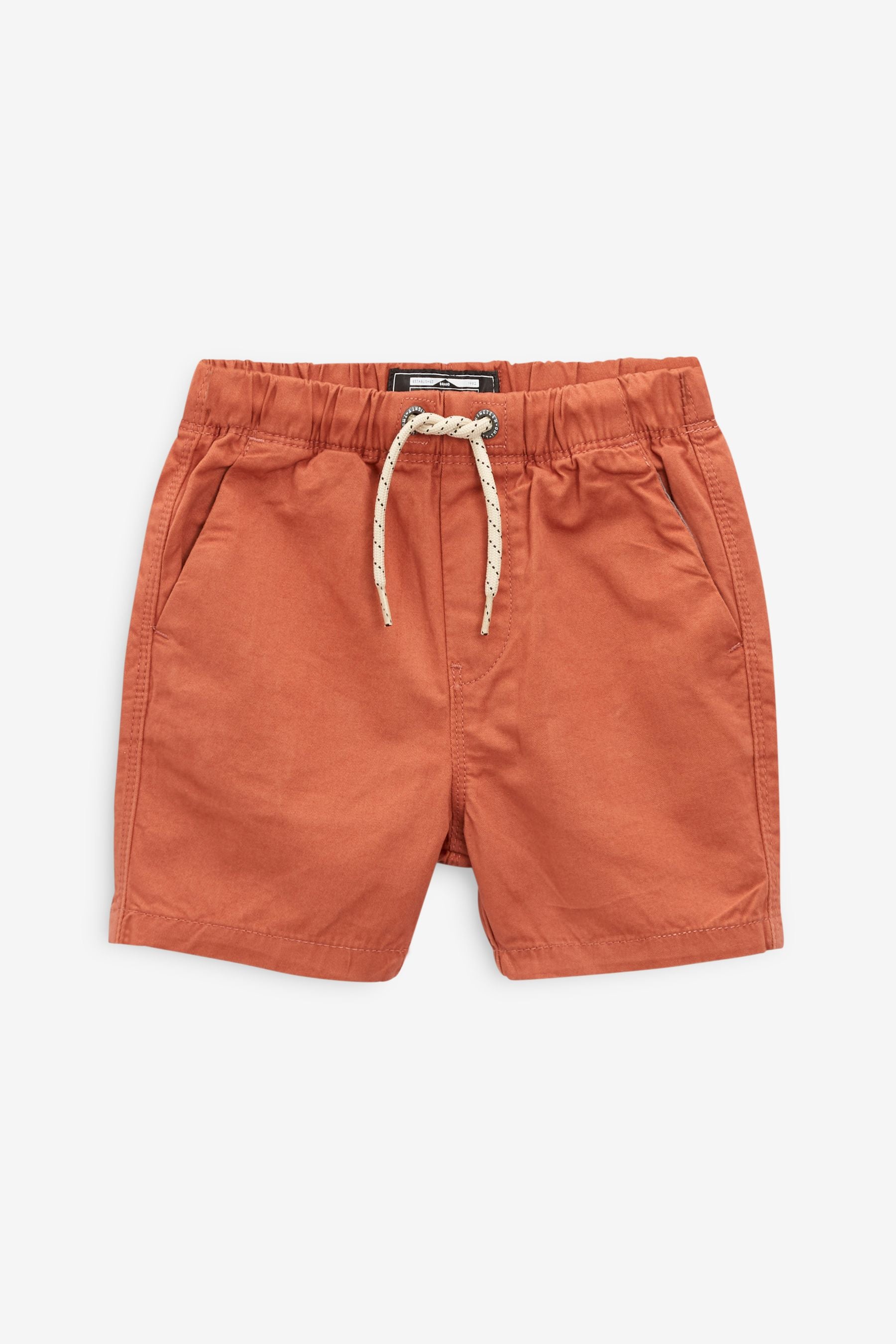 Outdoors 3 Pack Pull-On Shorts (3mths-7yrs)