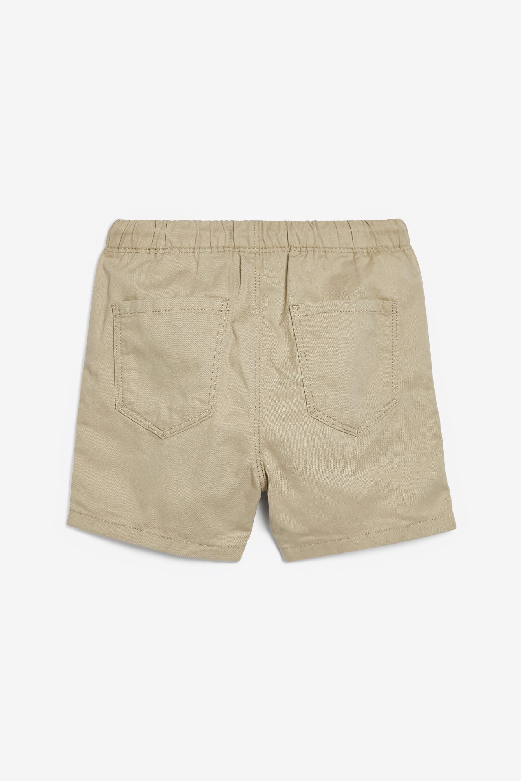 Stone Pull-On Shorts (3mths-7yrs)