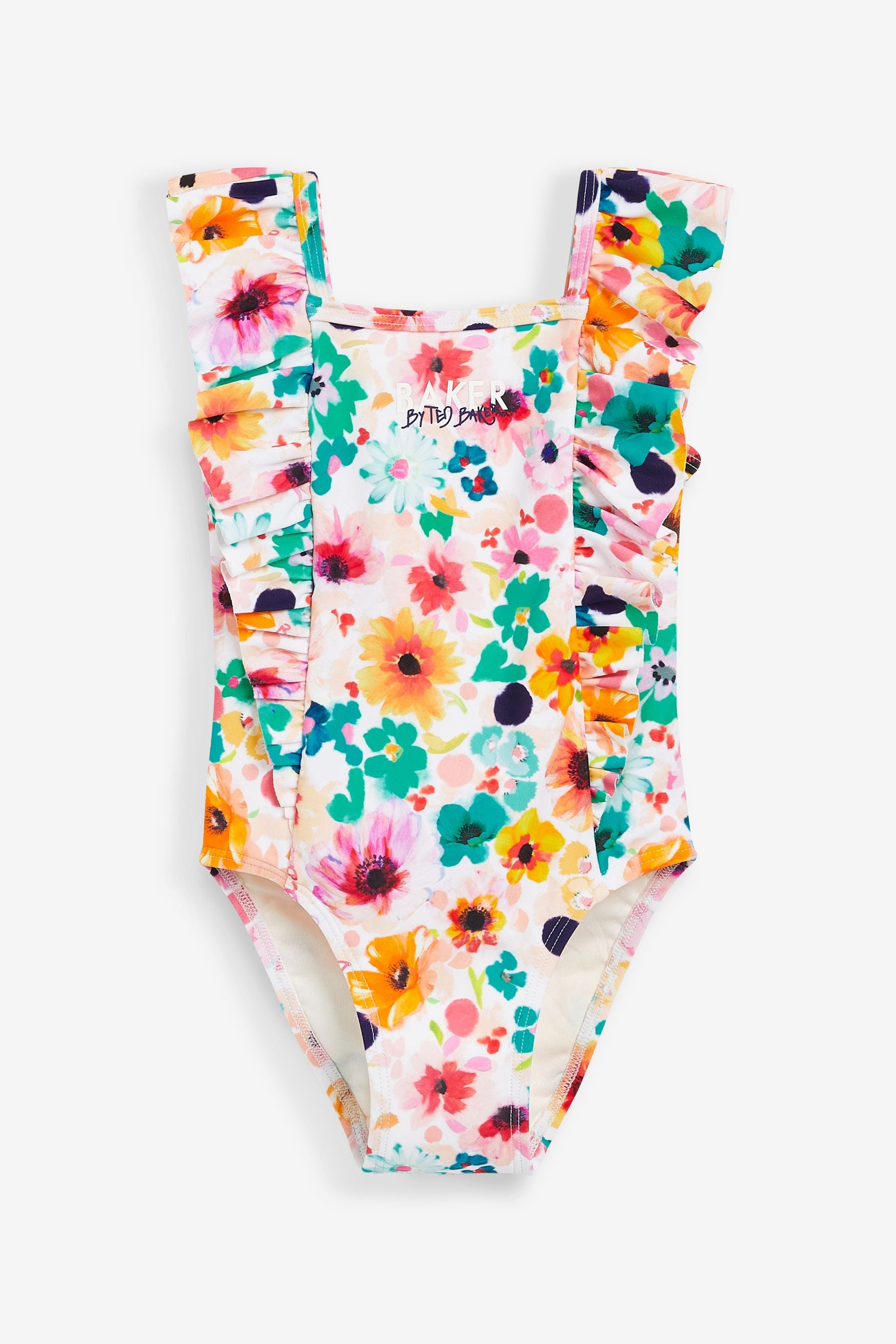 Baker by Ted Baker Floral Swimsuit