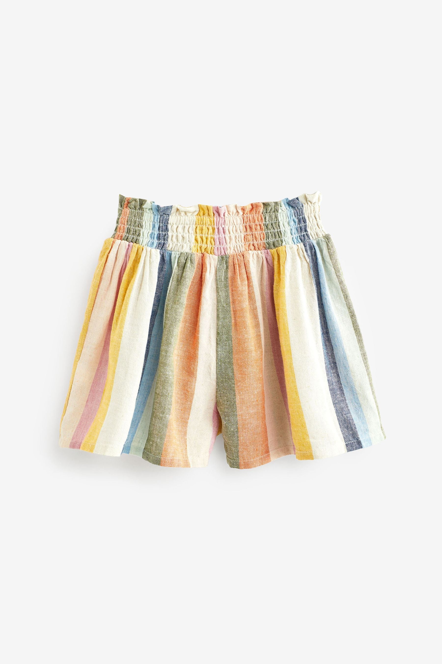 Rainbow Stripe Skort (3-16yrs)