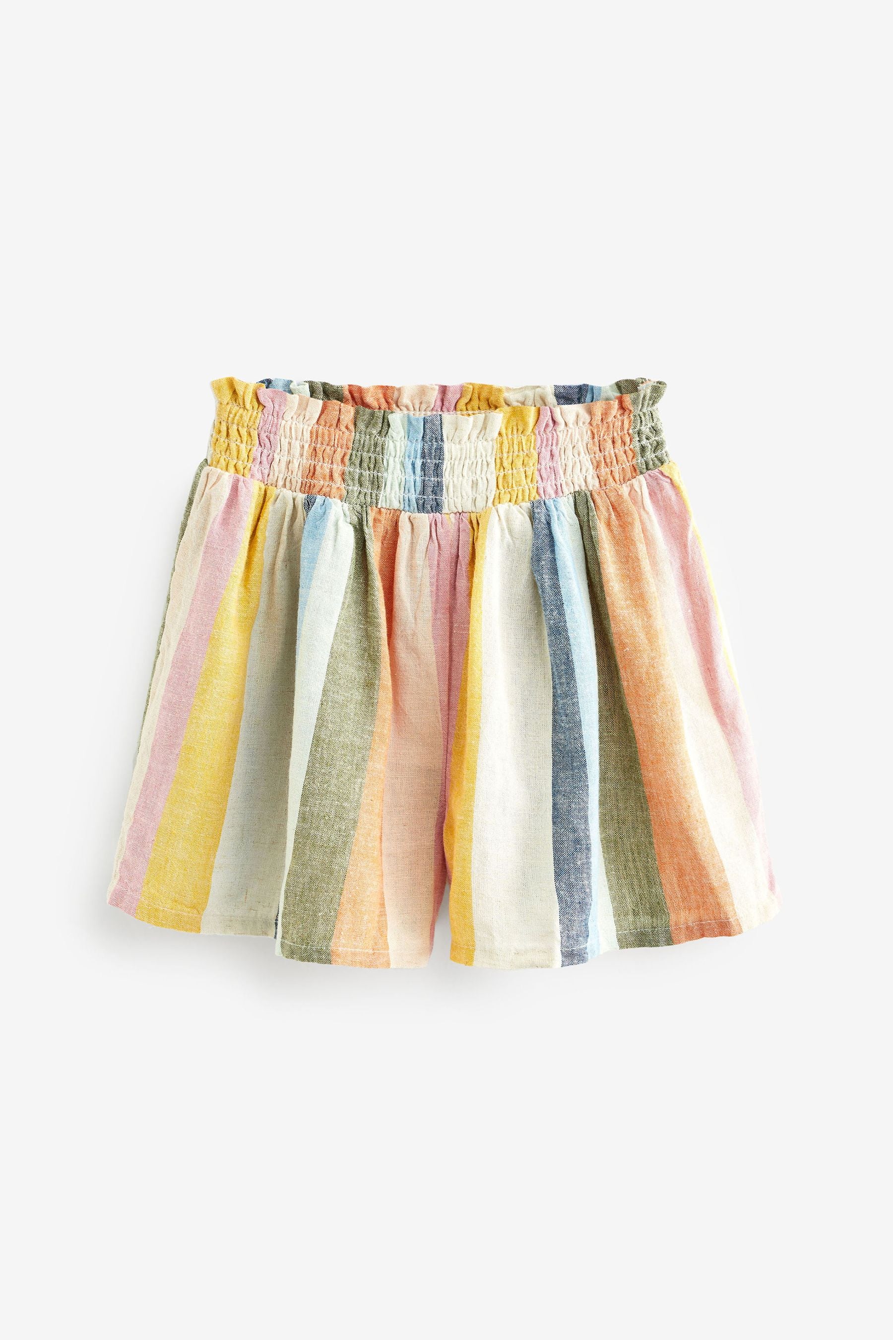 Rainbow Stripe Skort (3-16yrs)