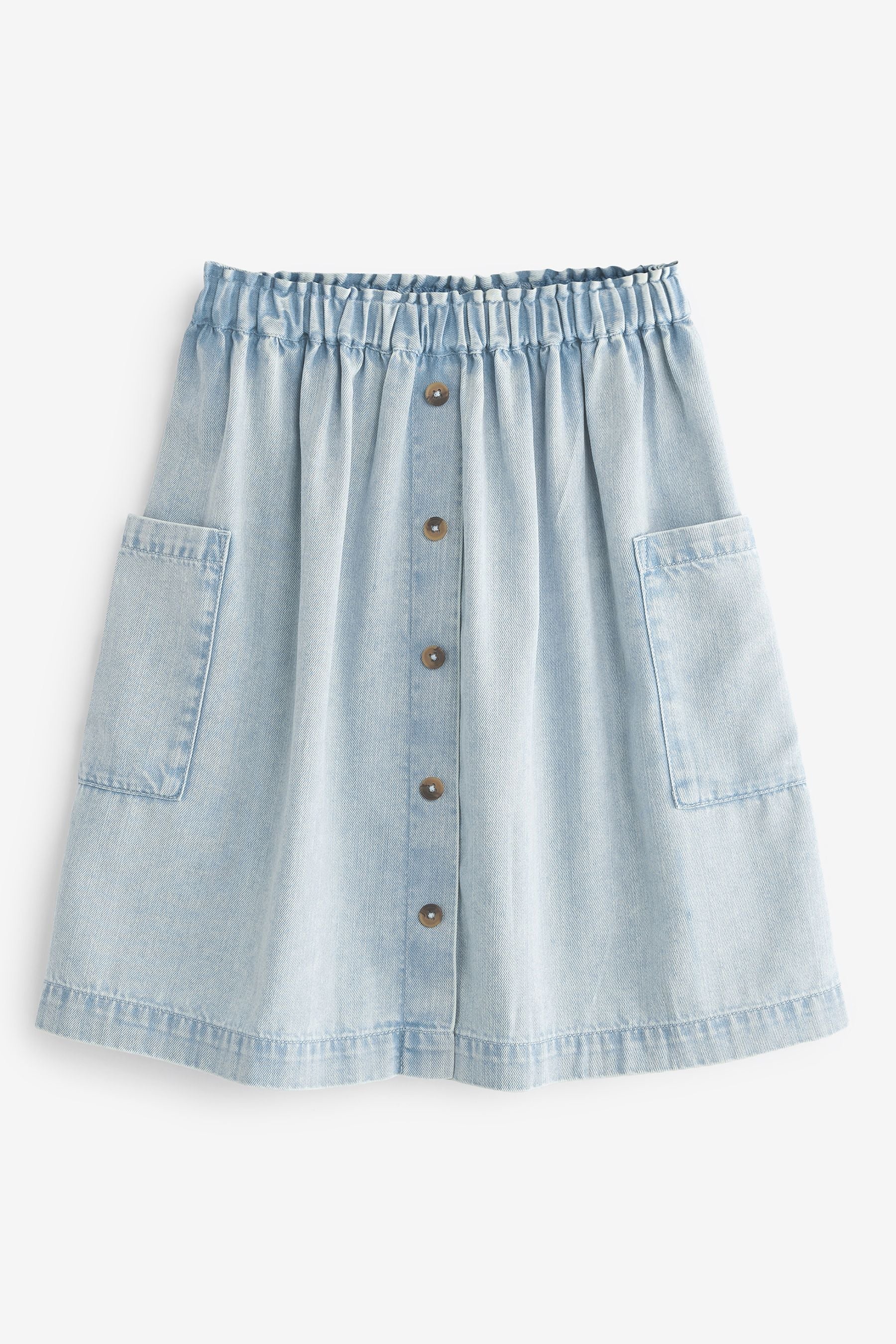 Denim Midi Skirt (3-16yrs)