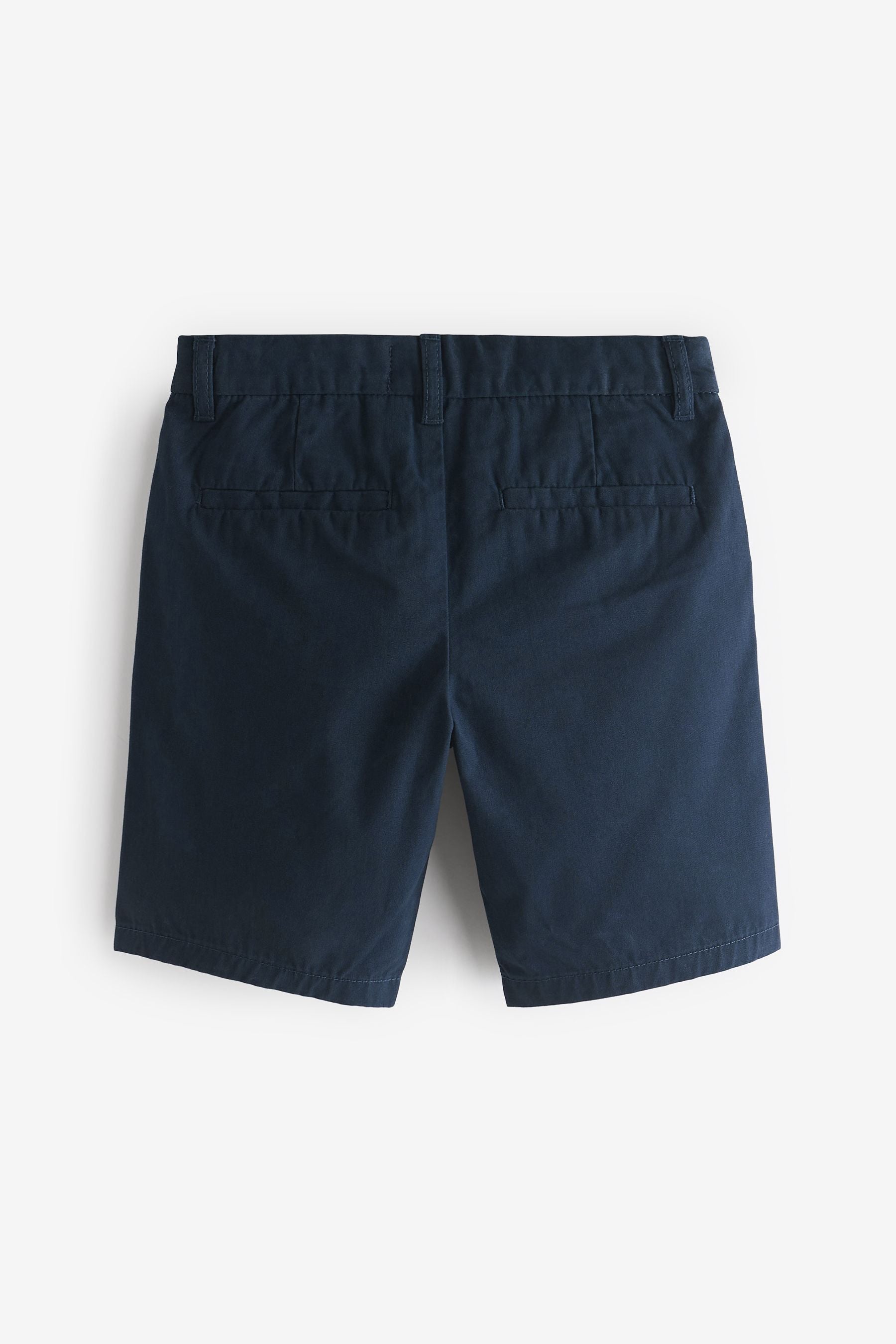 Blue/Navy Chino Shorts (3-16yrs)