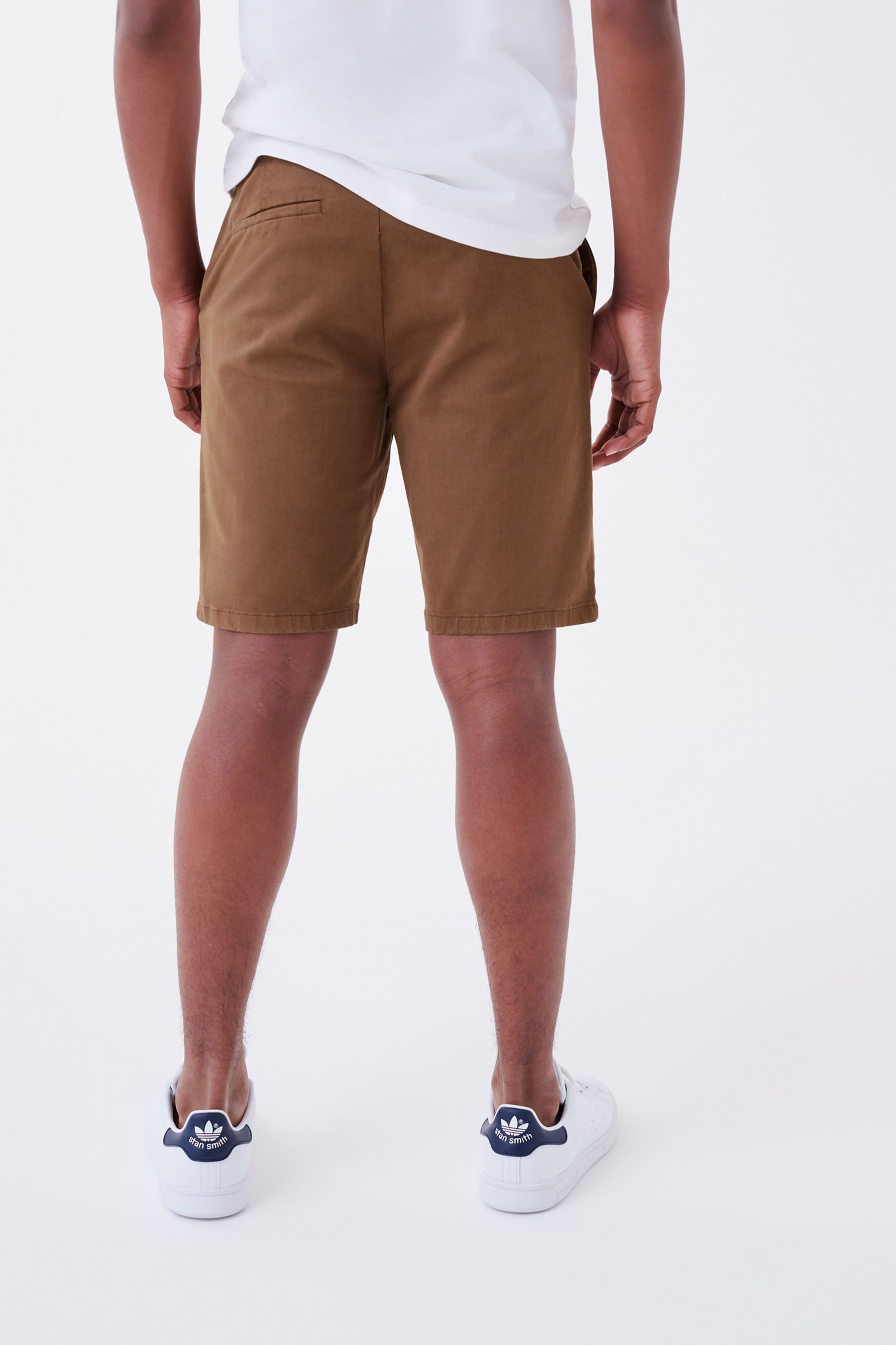 Tan/Brown Chino Shorts (3-16yrs)