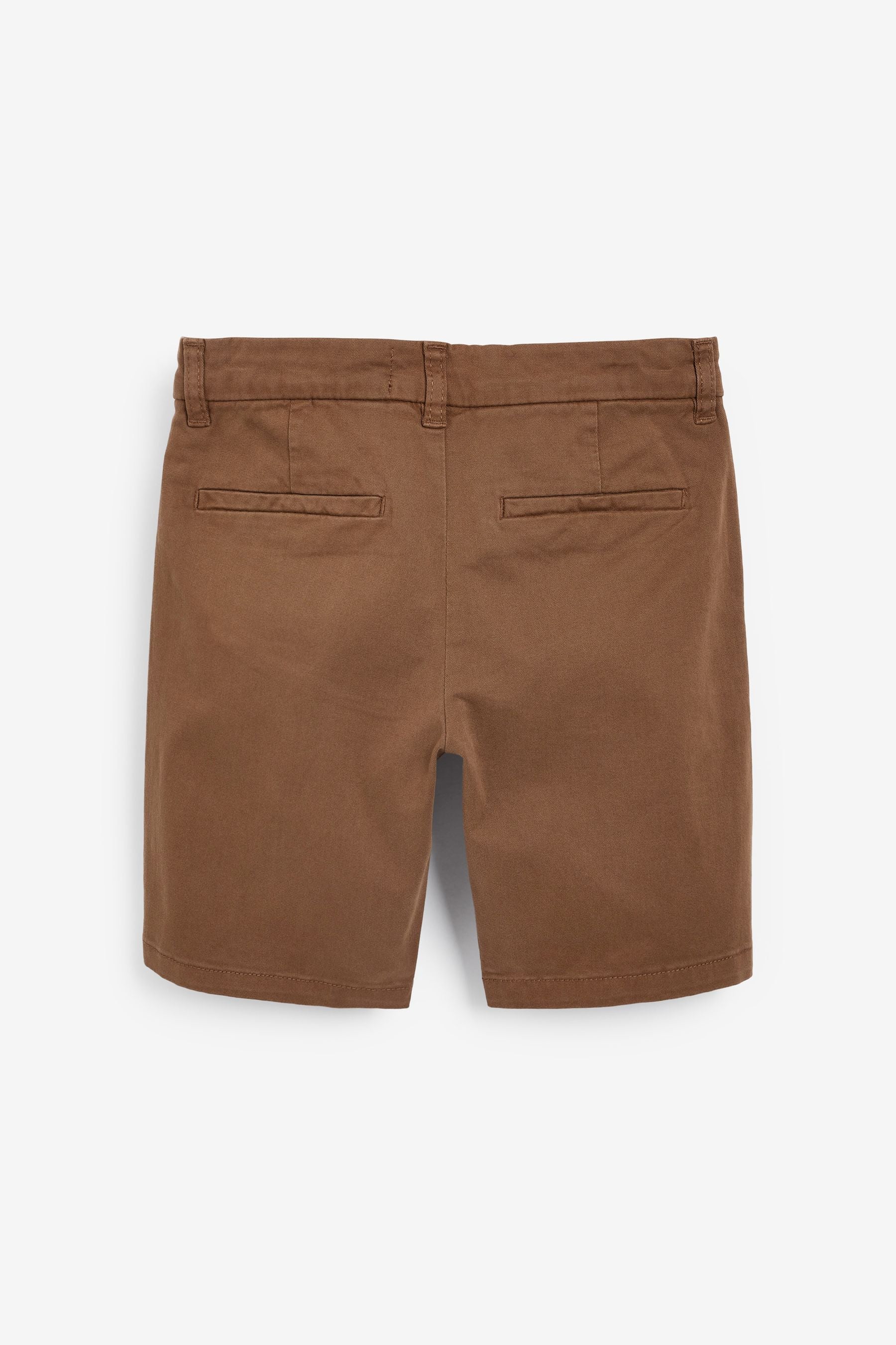 Tan/Brown Chino Shorts (3-16yrs)