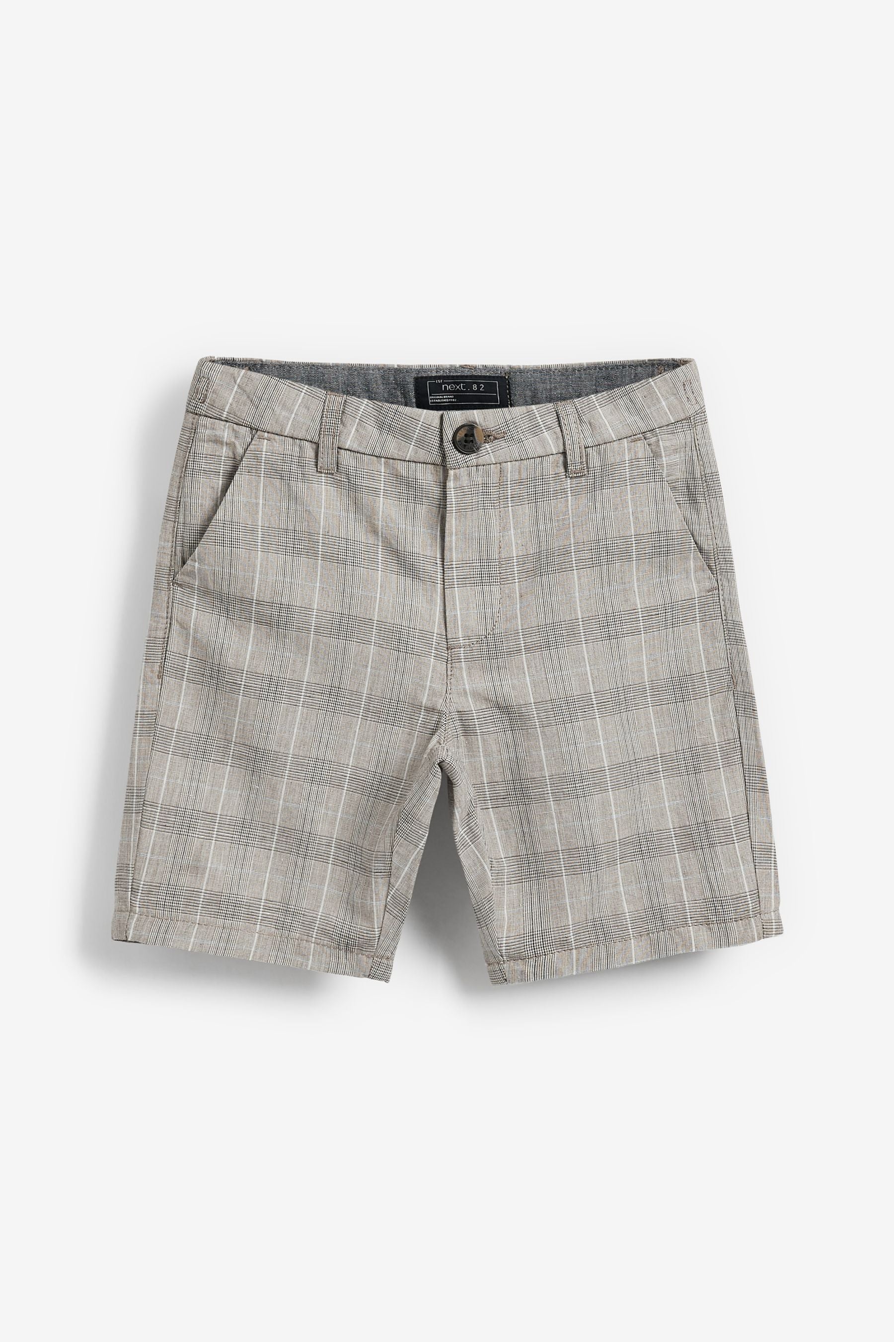 Light Stone Chino Shorts (3-16yrs)