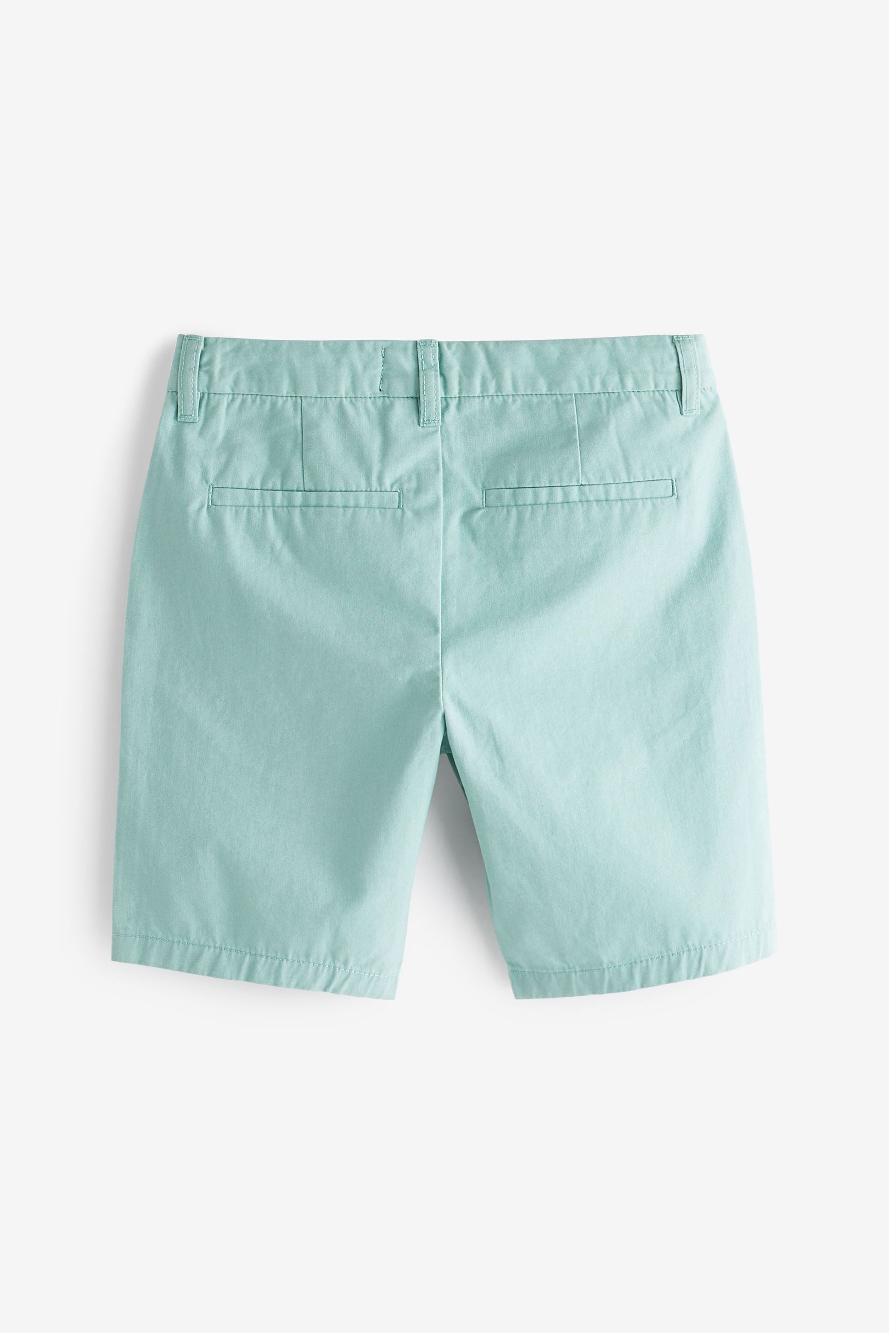 Mineral Blue Chino Shorts (3-16yrs)