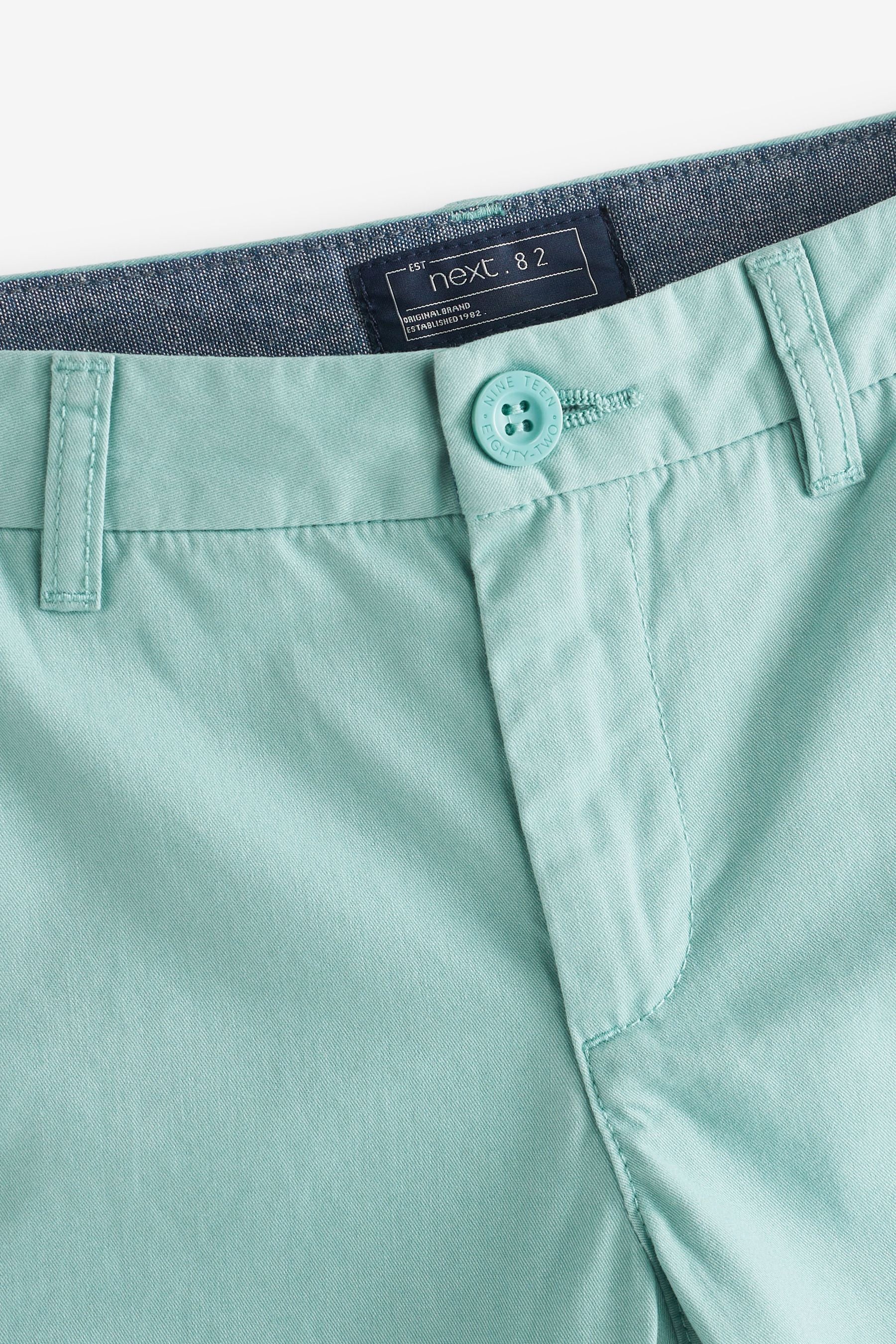 Mineral Blue Chino Shorts (3-16yrs)