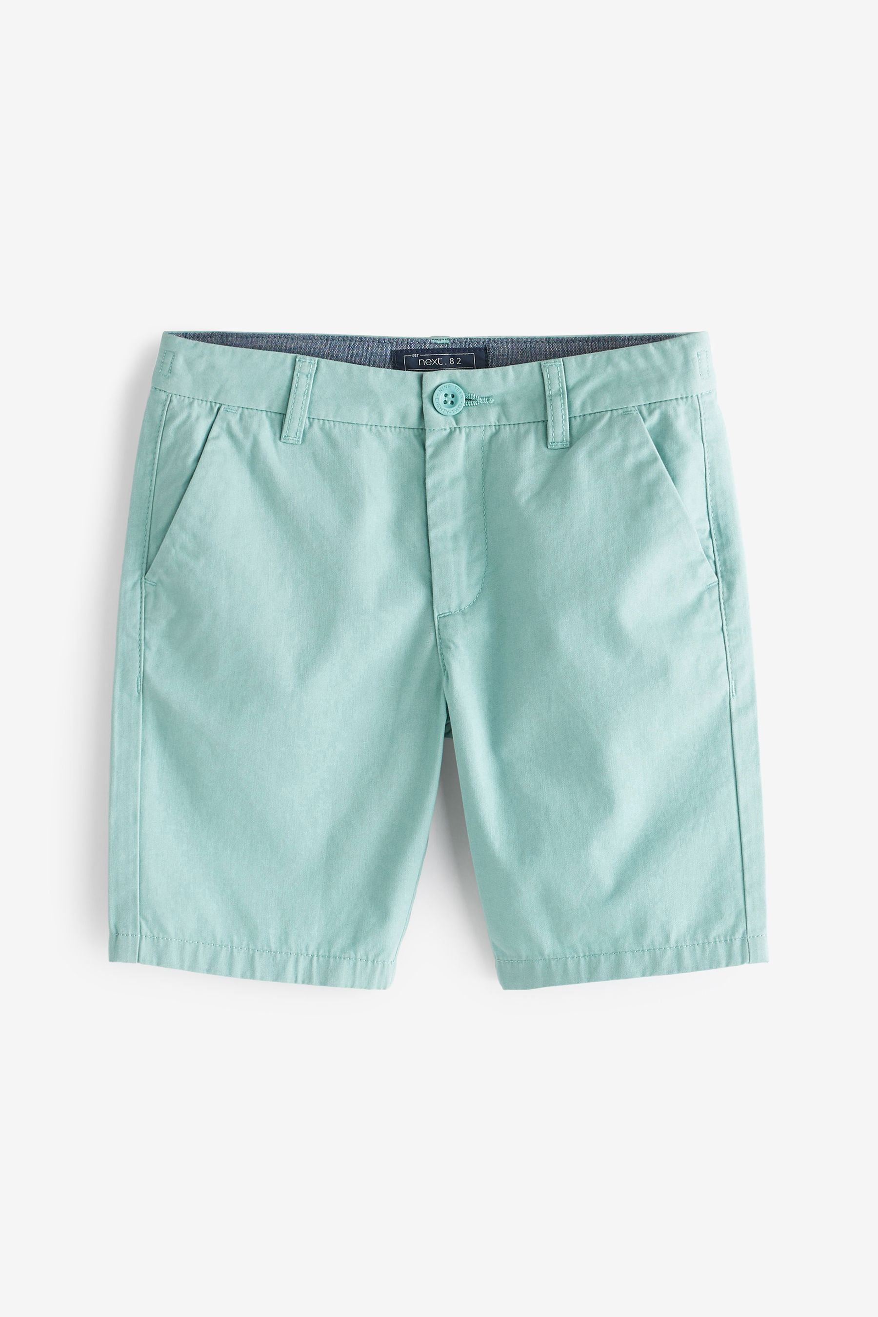 Mineral Blue Chino Shorts (3-16yrs)