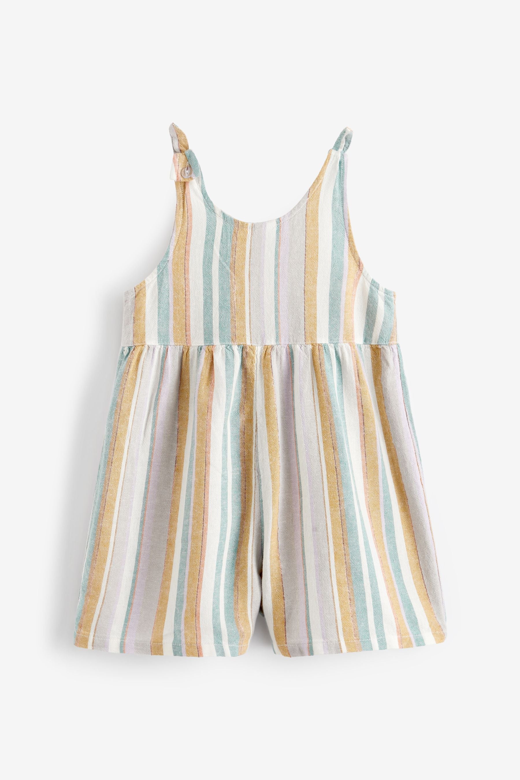 Stripe Slouchy Playsuit (3-16yrs)