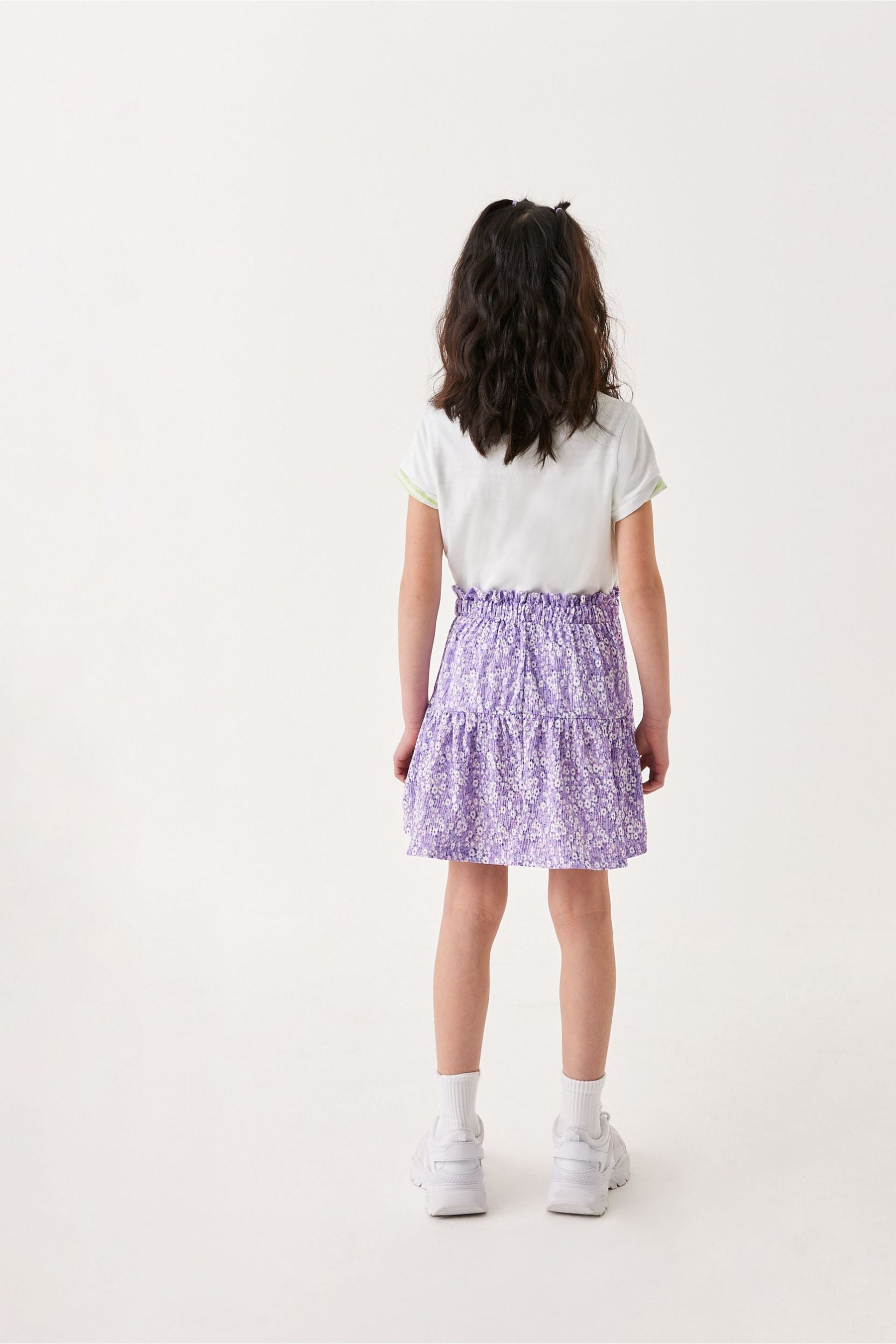 Lilac Purple Skirt (3-16yrs)