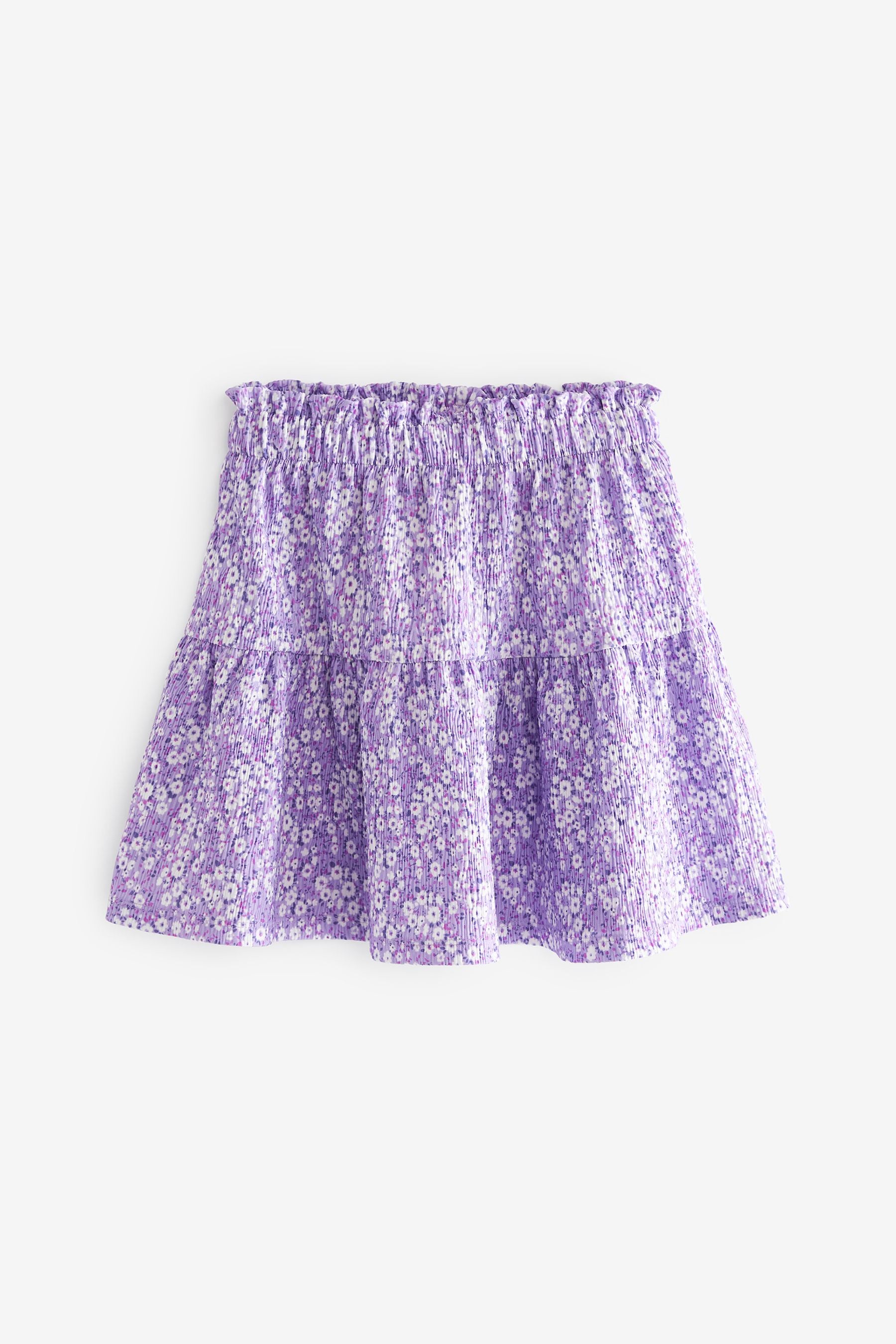 Lilac Purple Skirt (3-16yrs)