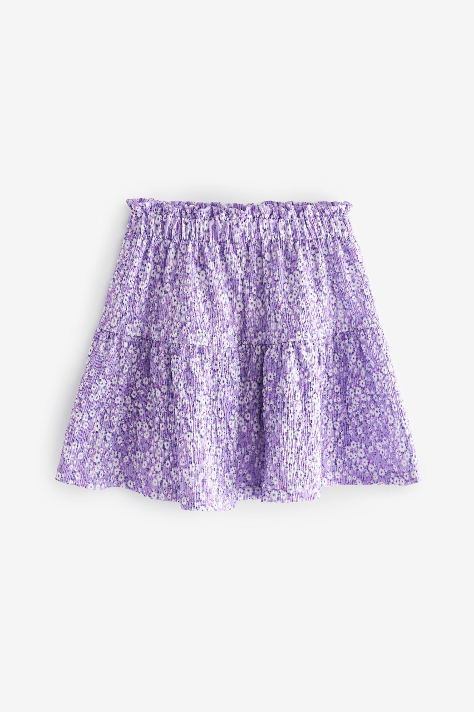 Lilac Purple Skirt (3-16yrs)