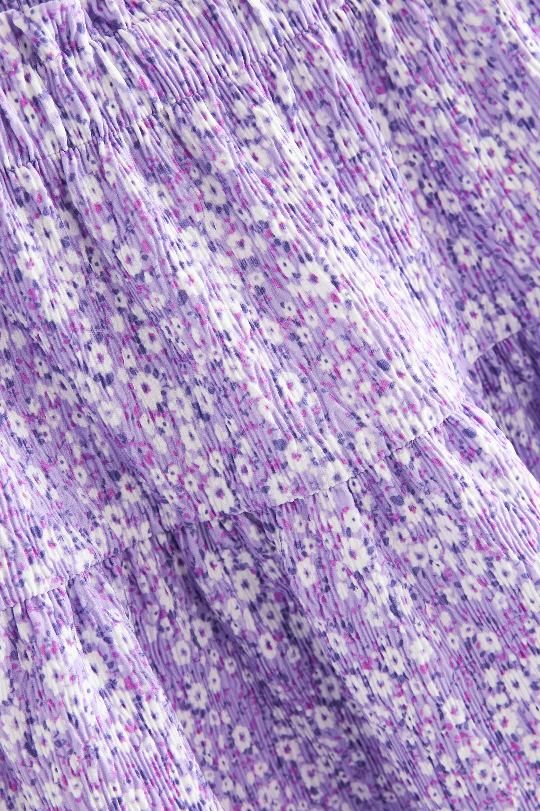 Lilac Purple Skirt (3-16yrs)