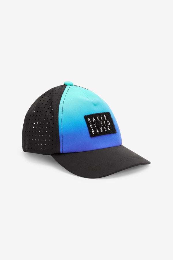 Blue Baker by Ted Baker Blue Ombr Cap