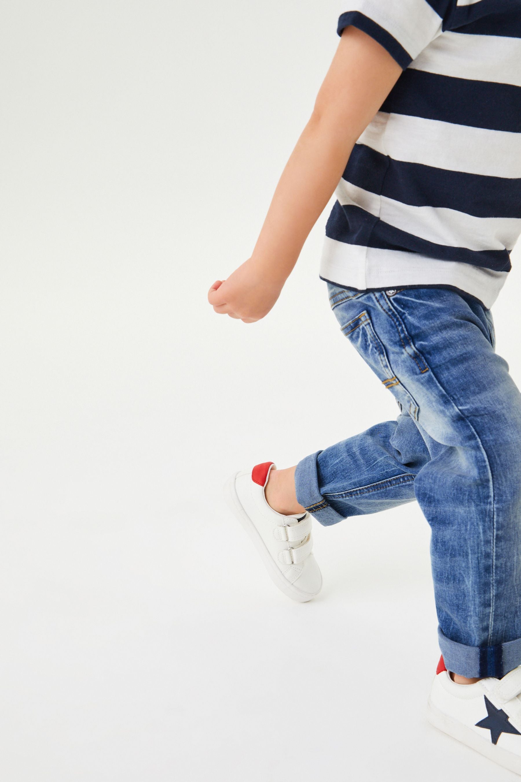 Light Blue Comfort Stretch Jeans (3mths-7yrs)