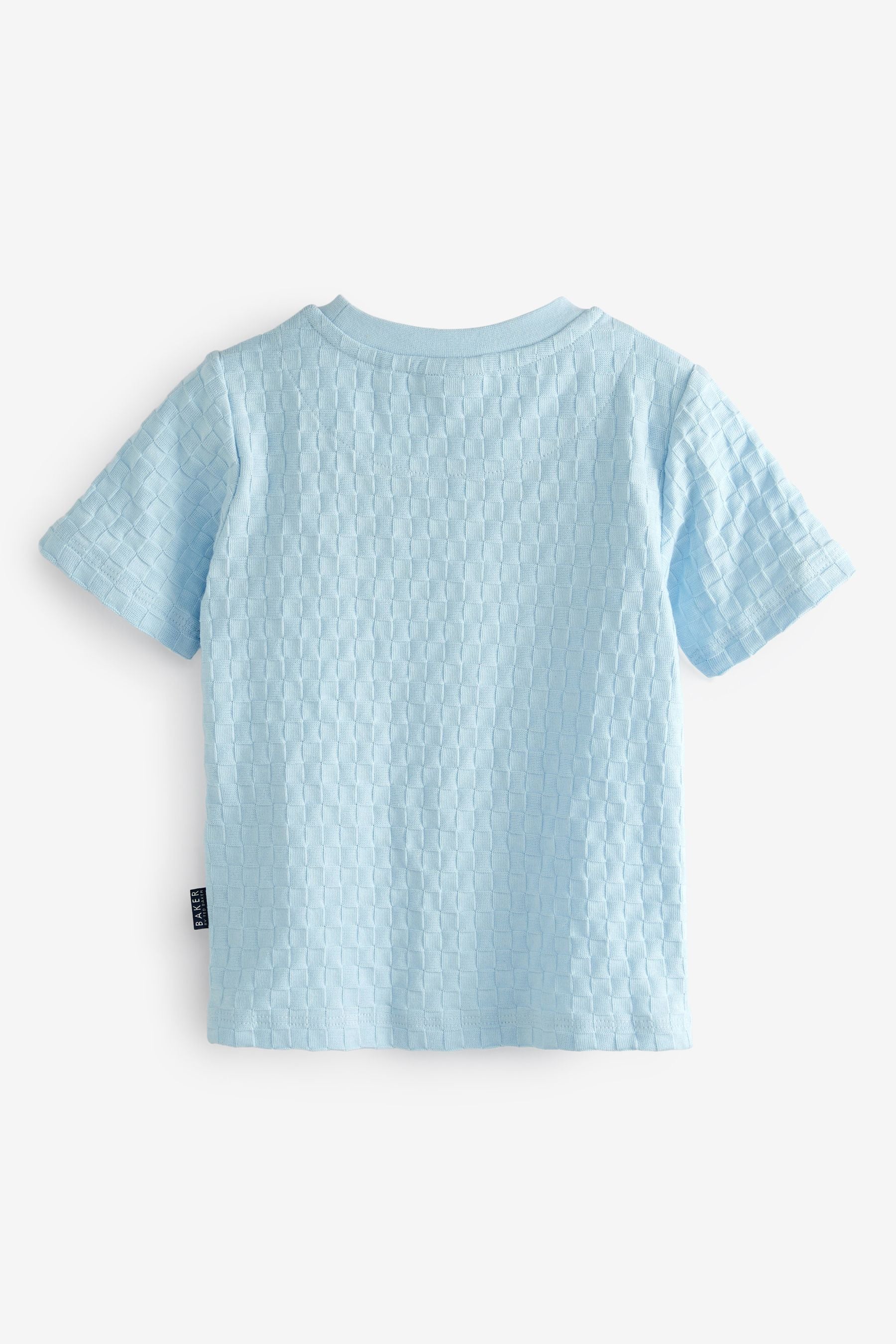 Baker by Ted Baker Basket Weave T-Shirt