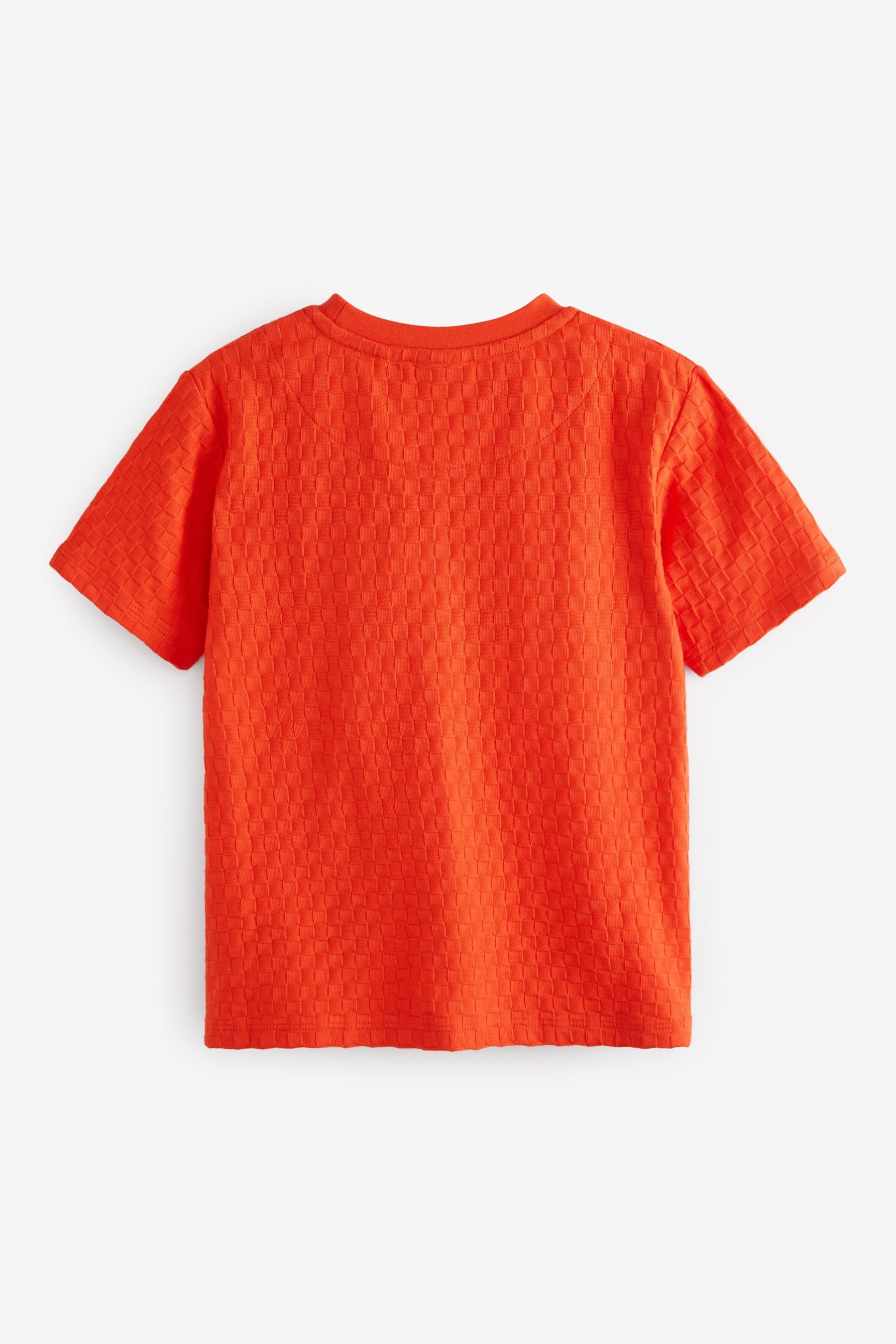 Baker by Ted Baker Basket Weave T-Shirt