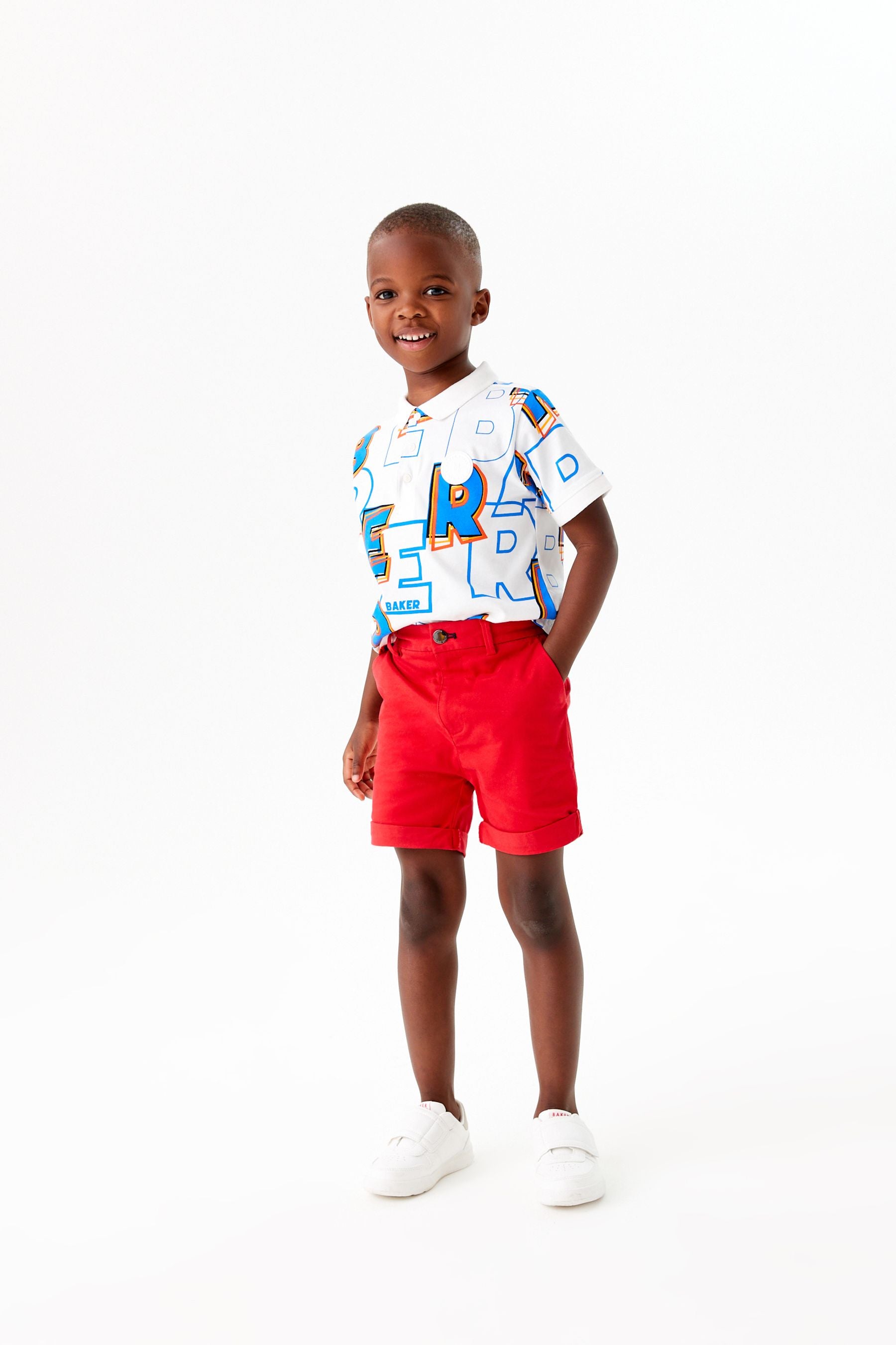 Baker by Ted Baker Boys Chino Shorts