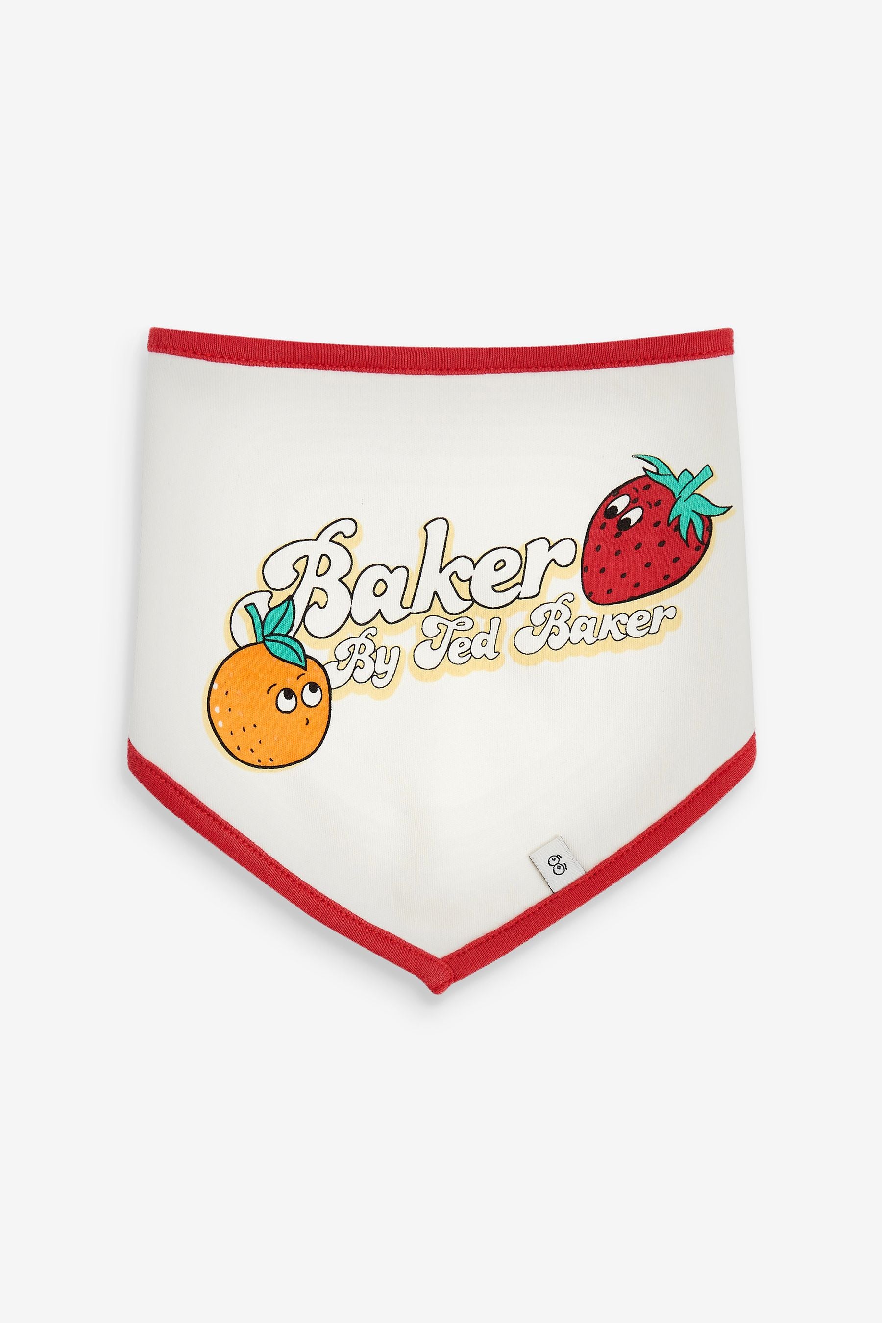 Baker by Ted Baker Multi Bibs 2 Pack