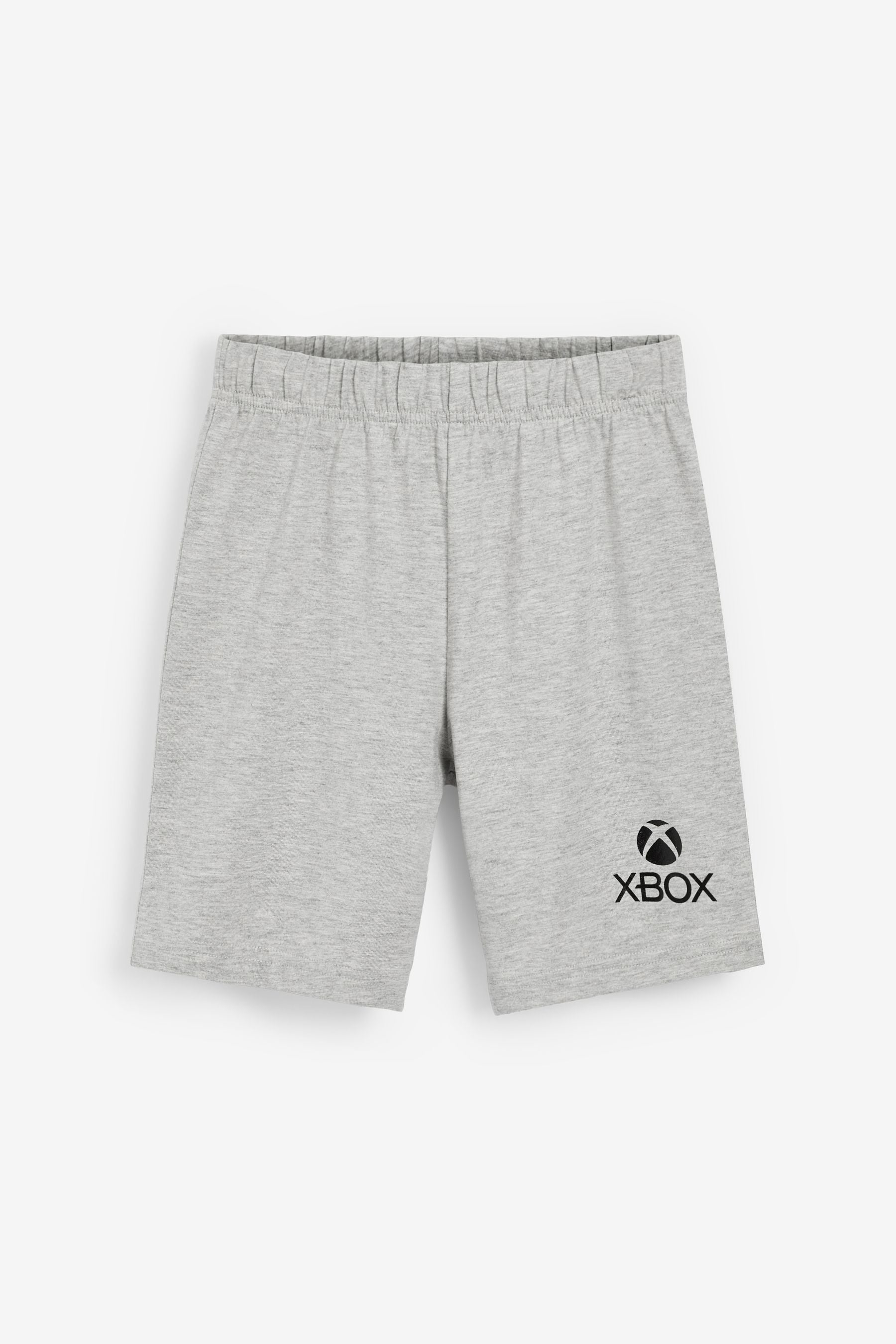 Green/Black Xbox 2 Pack Short Pyjamas (5-16yrs)