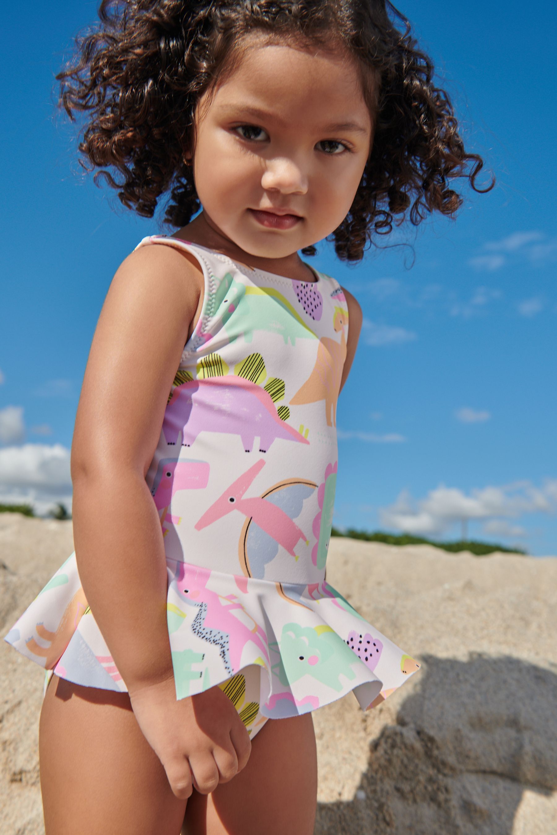 Multi 2 Pack Swimsuits (3mths-7yrs)