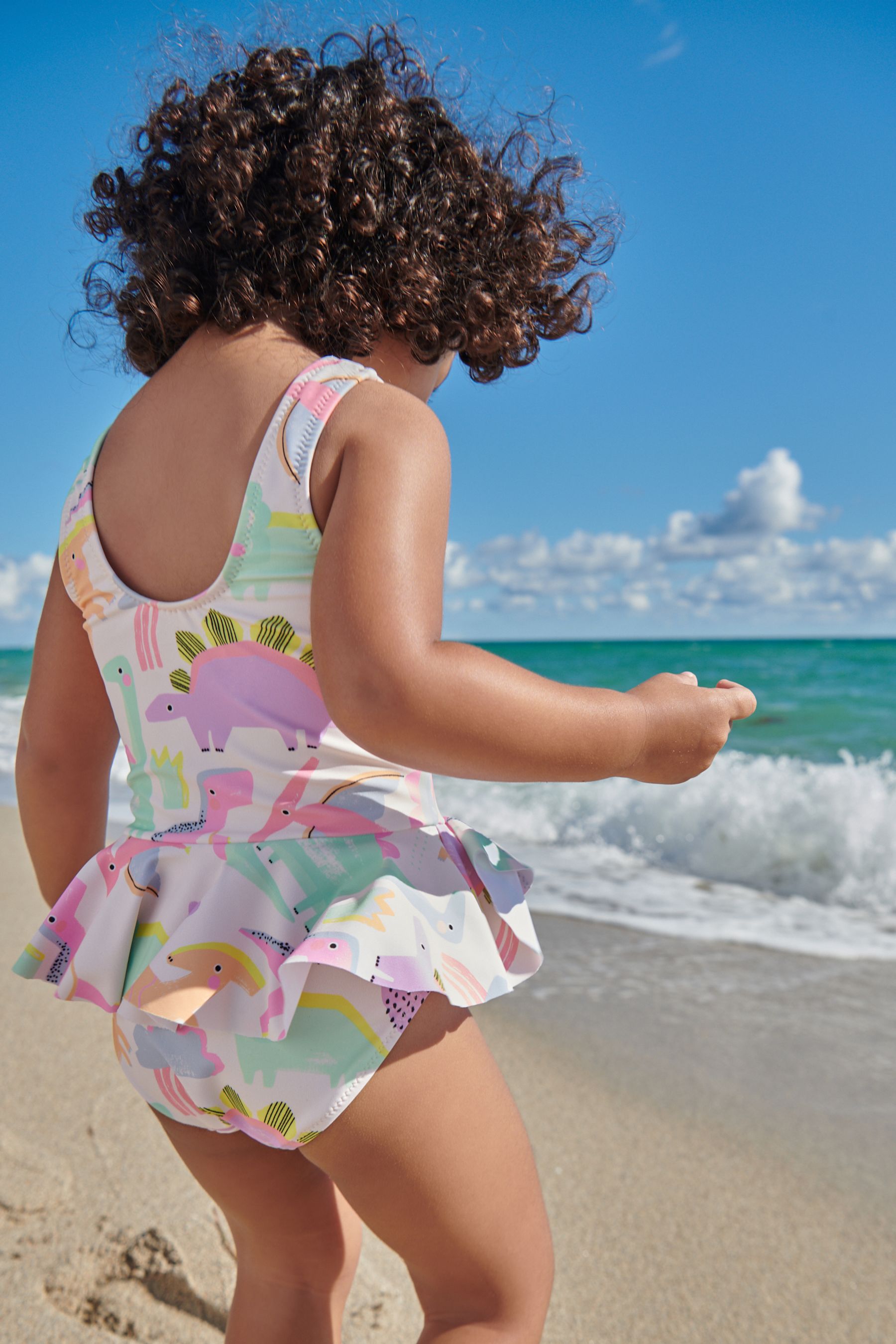 Multi 2 Pack Swimsuits (3mths-7yrs)