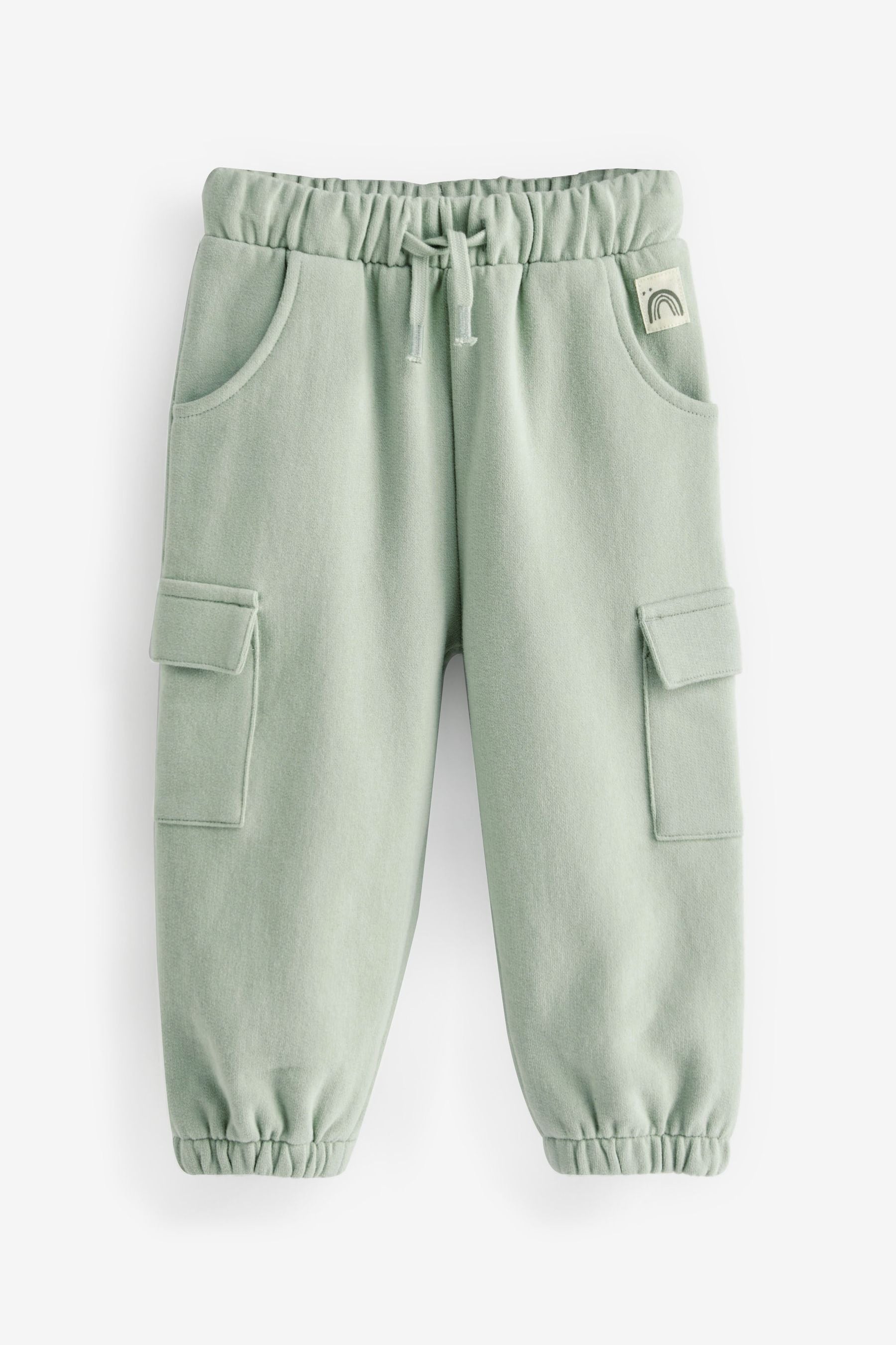 Sage Green Joggers (3mths-7yrs)