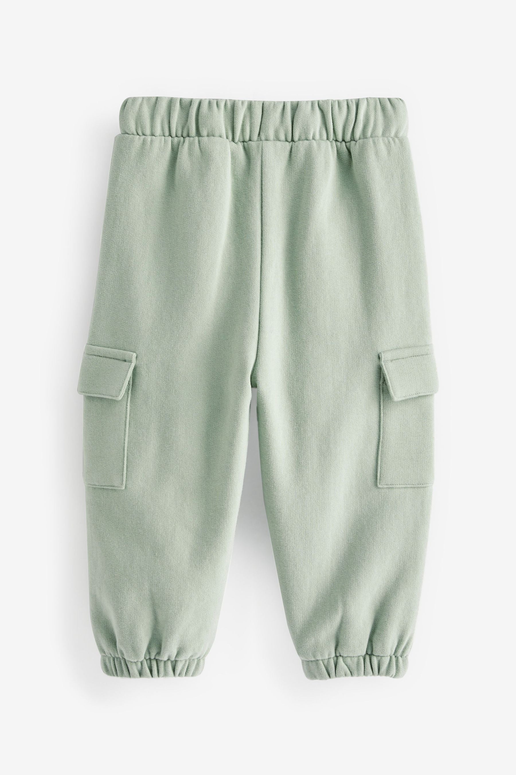 Sage Green Joggers (3mths-7yrs)