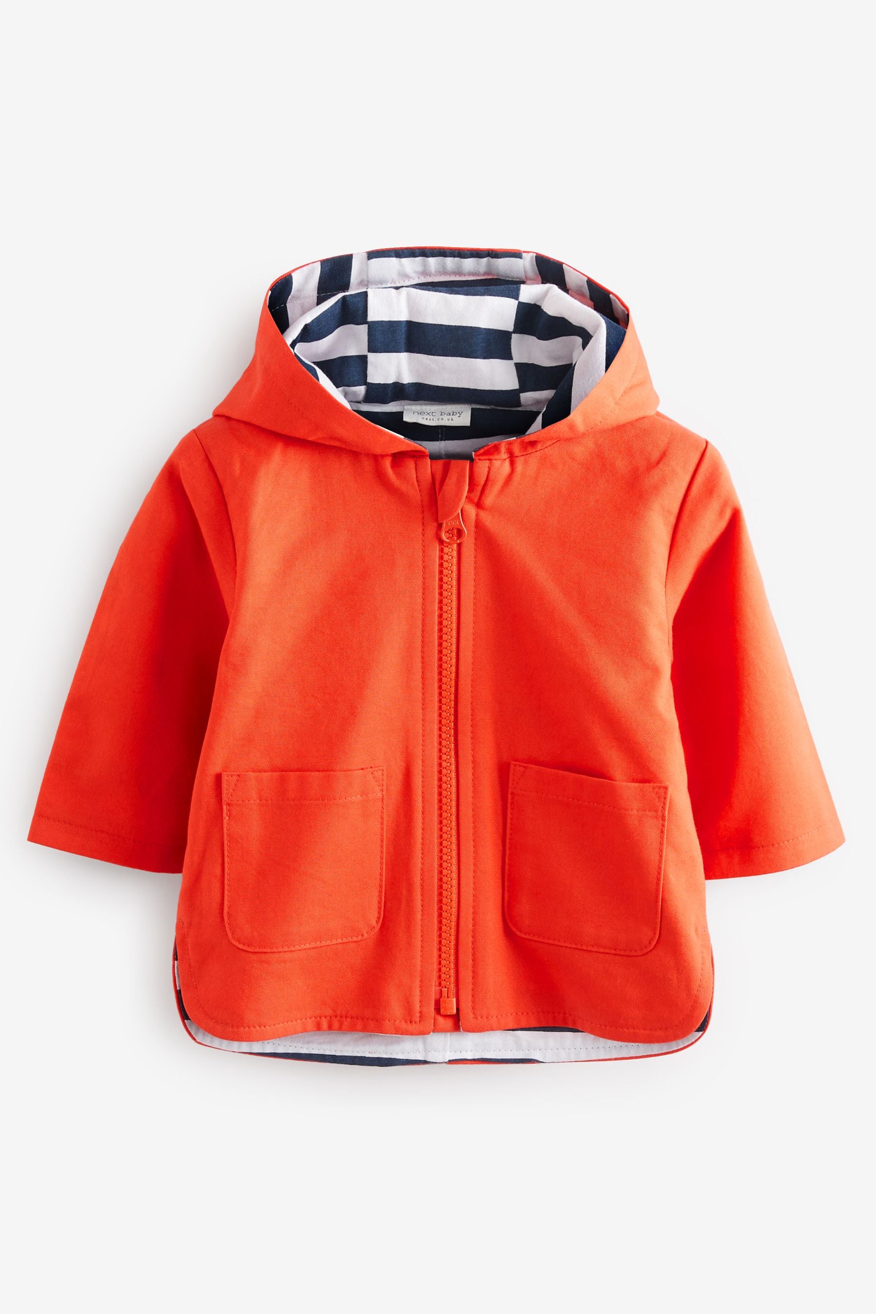 Red Baby Jacket (0mths-2yrs)