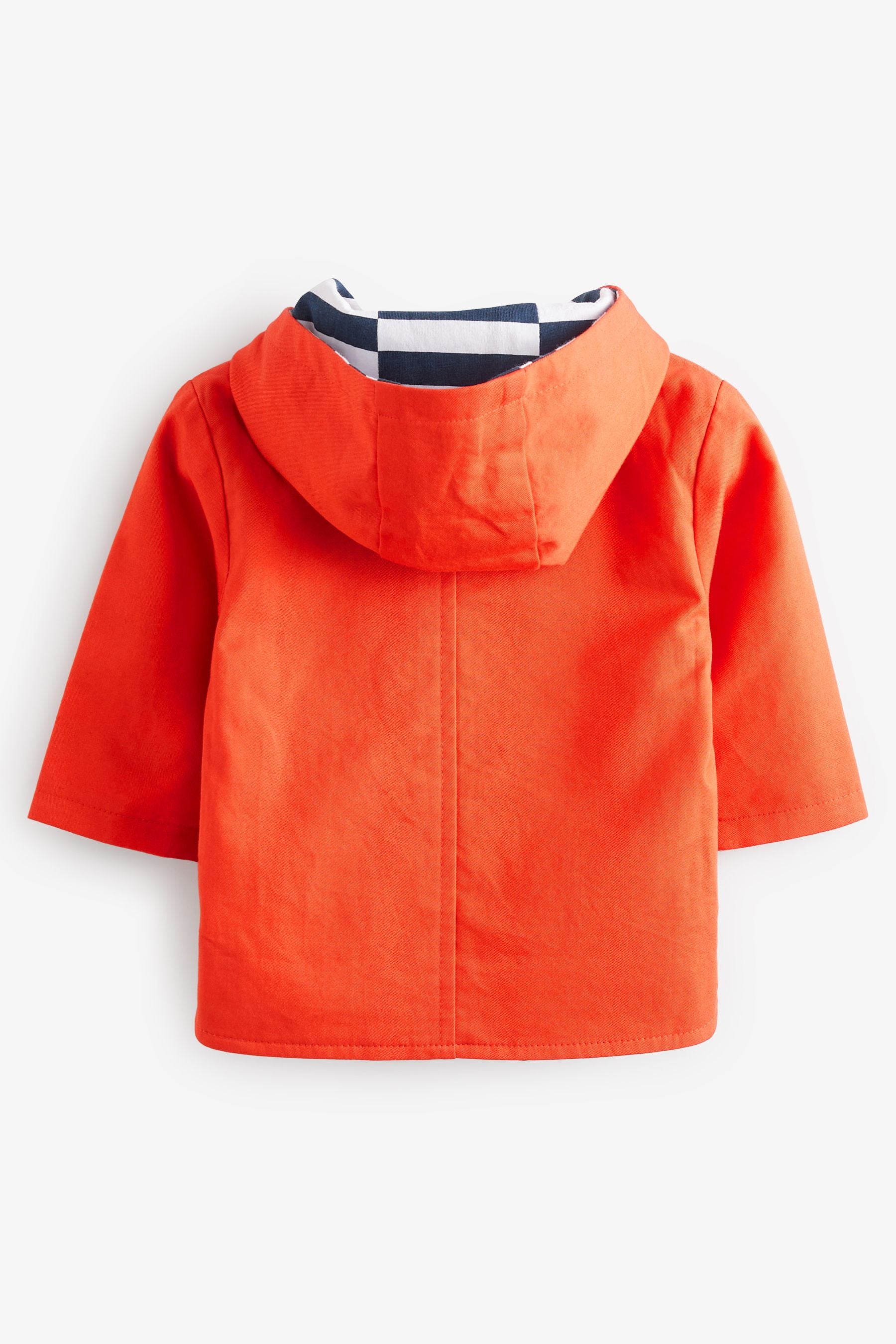 Red Baby Jacket (0mths-2yrs)