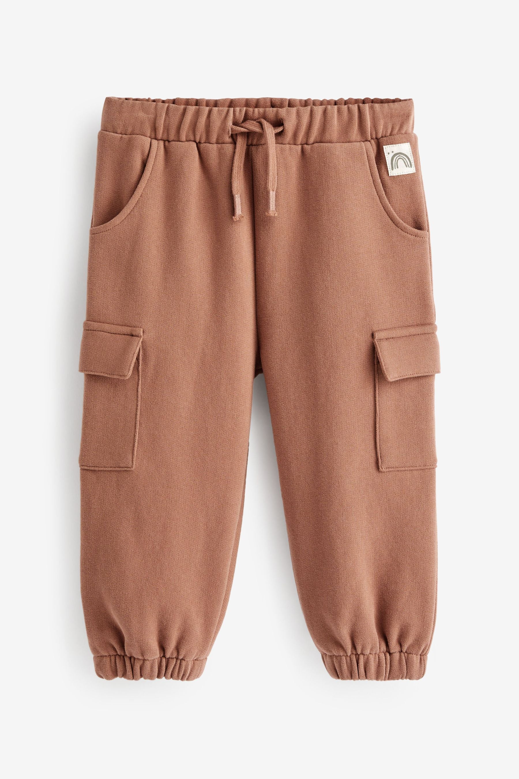 Brown Joggers (3mths-7yrs)