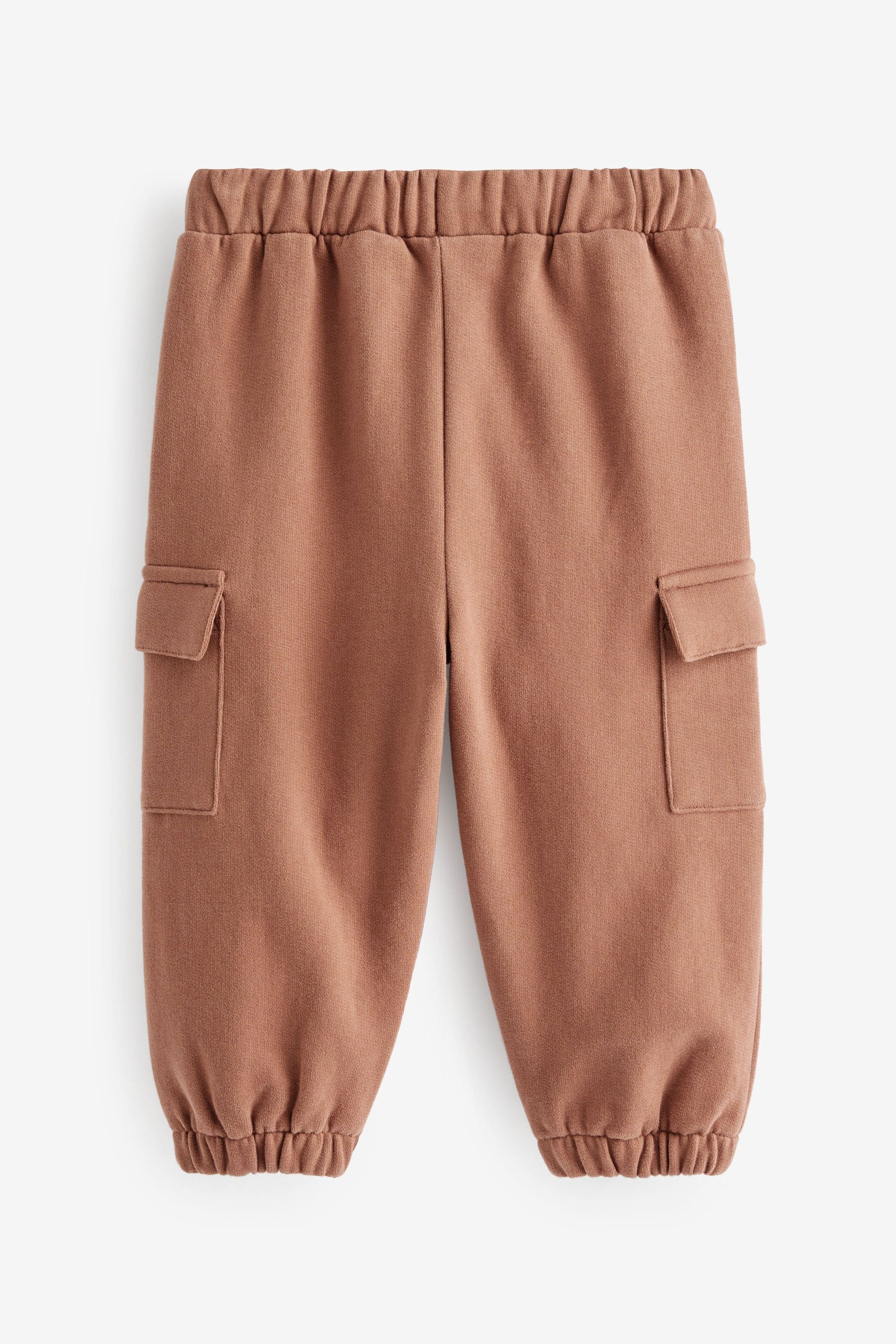 Brown Joggers (3mths-7yrs)