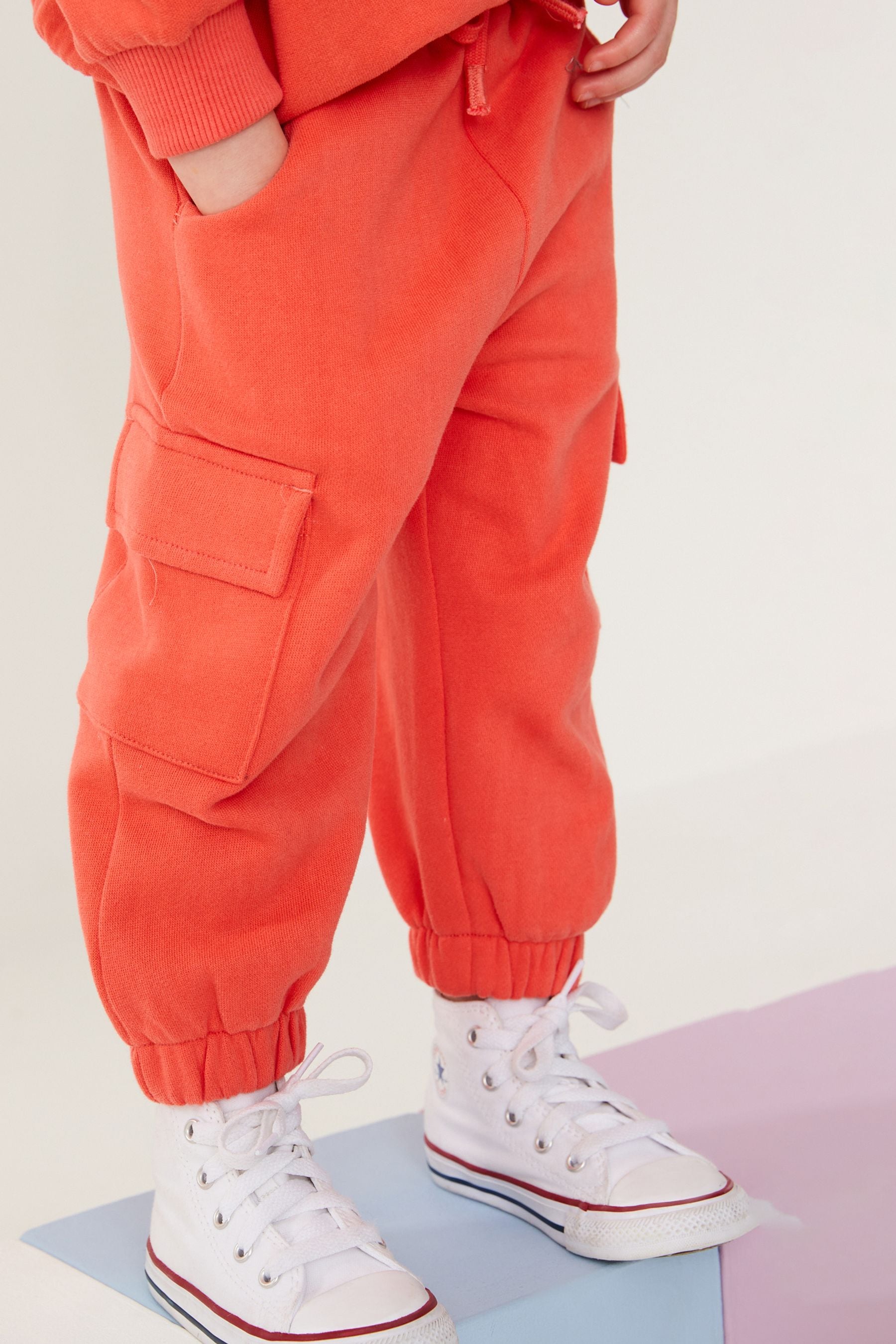 Coral Joggers (3mths-7yrs)