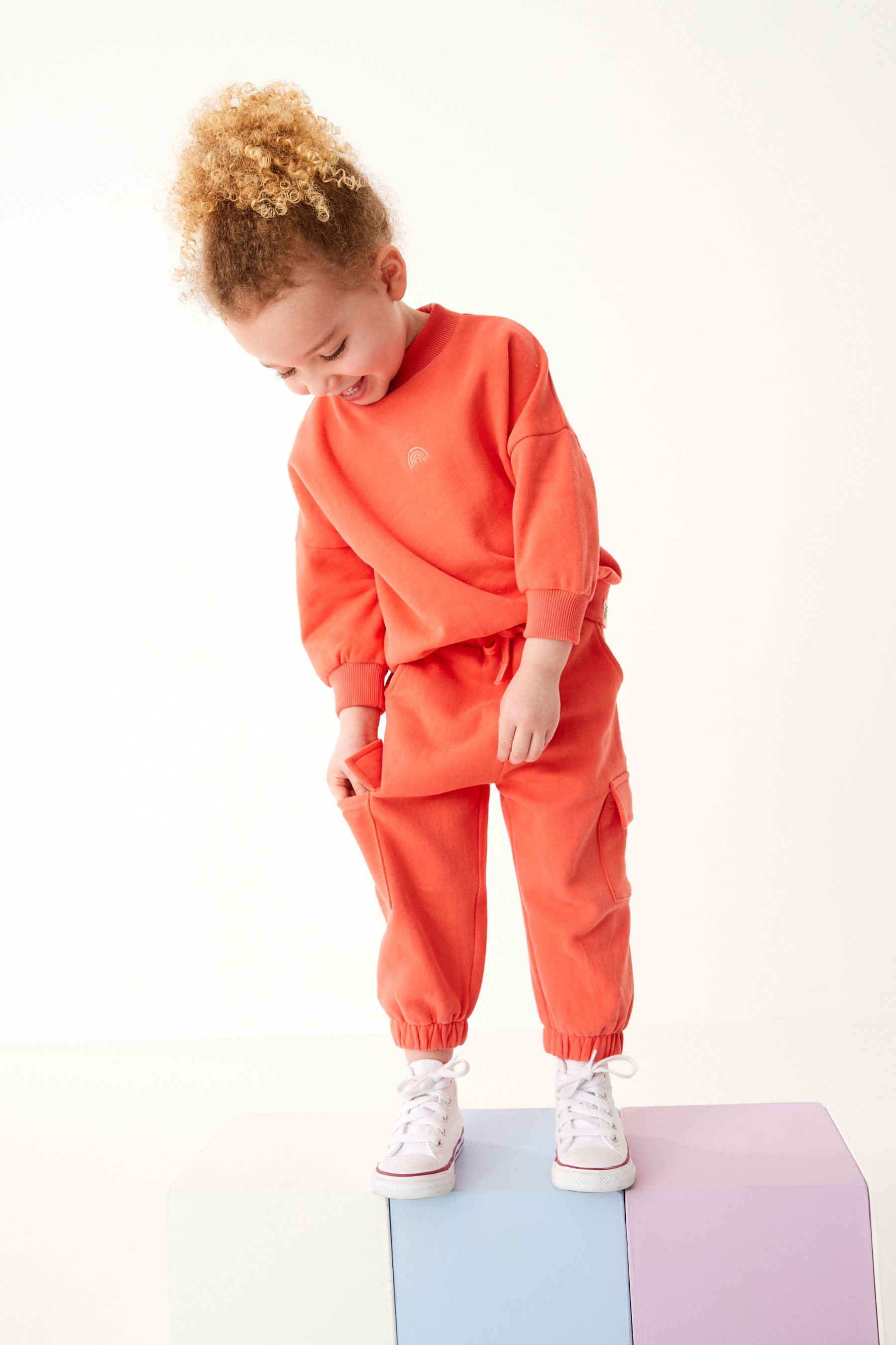 Coral Joggers (3mths-7yrs)