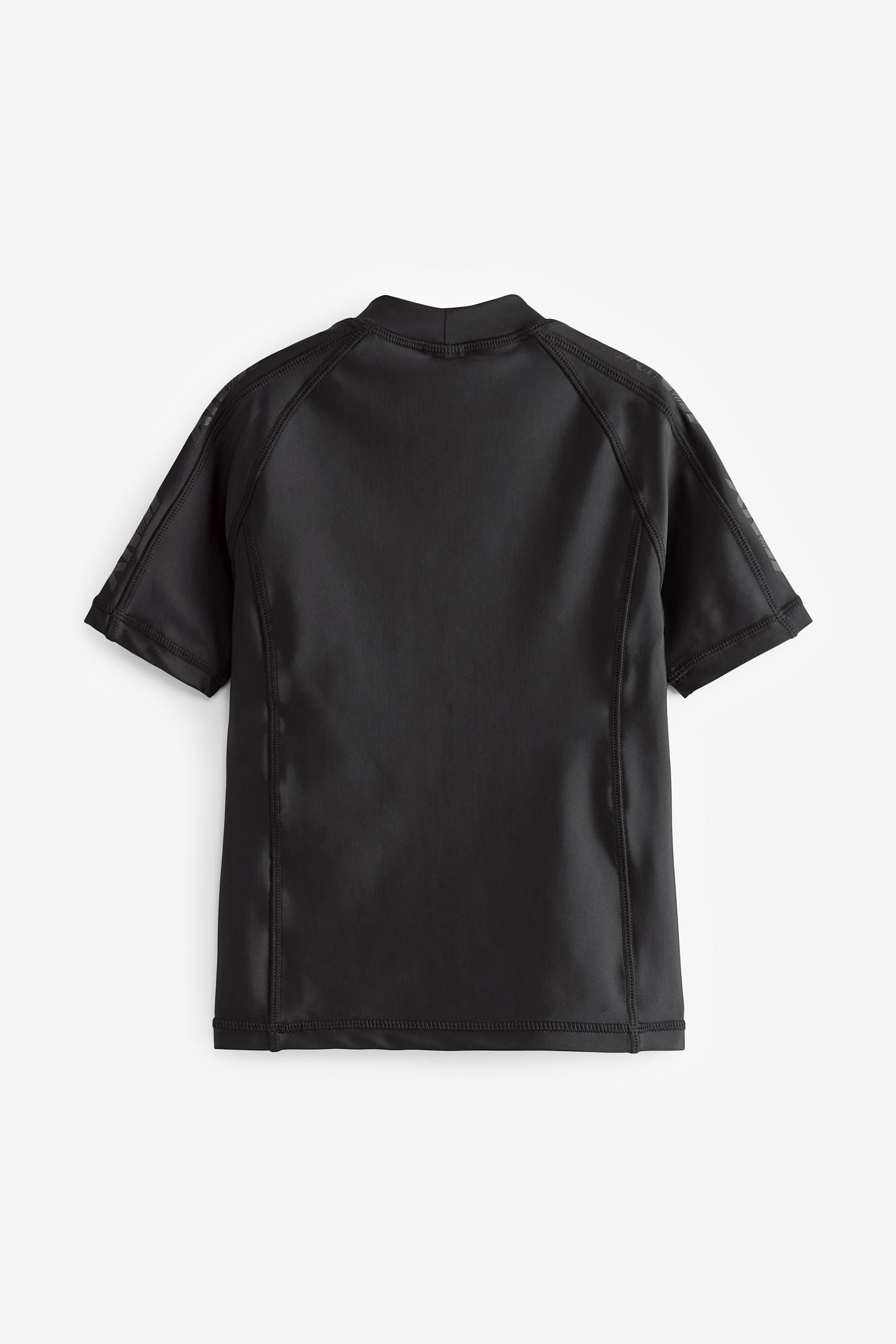 Black Rash Vest (3-16yrs)