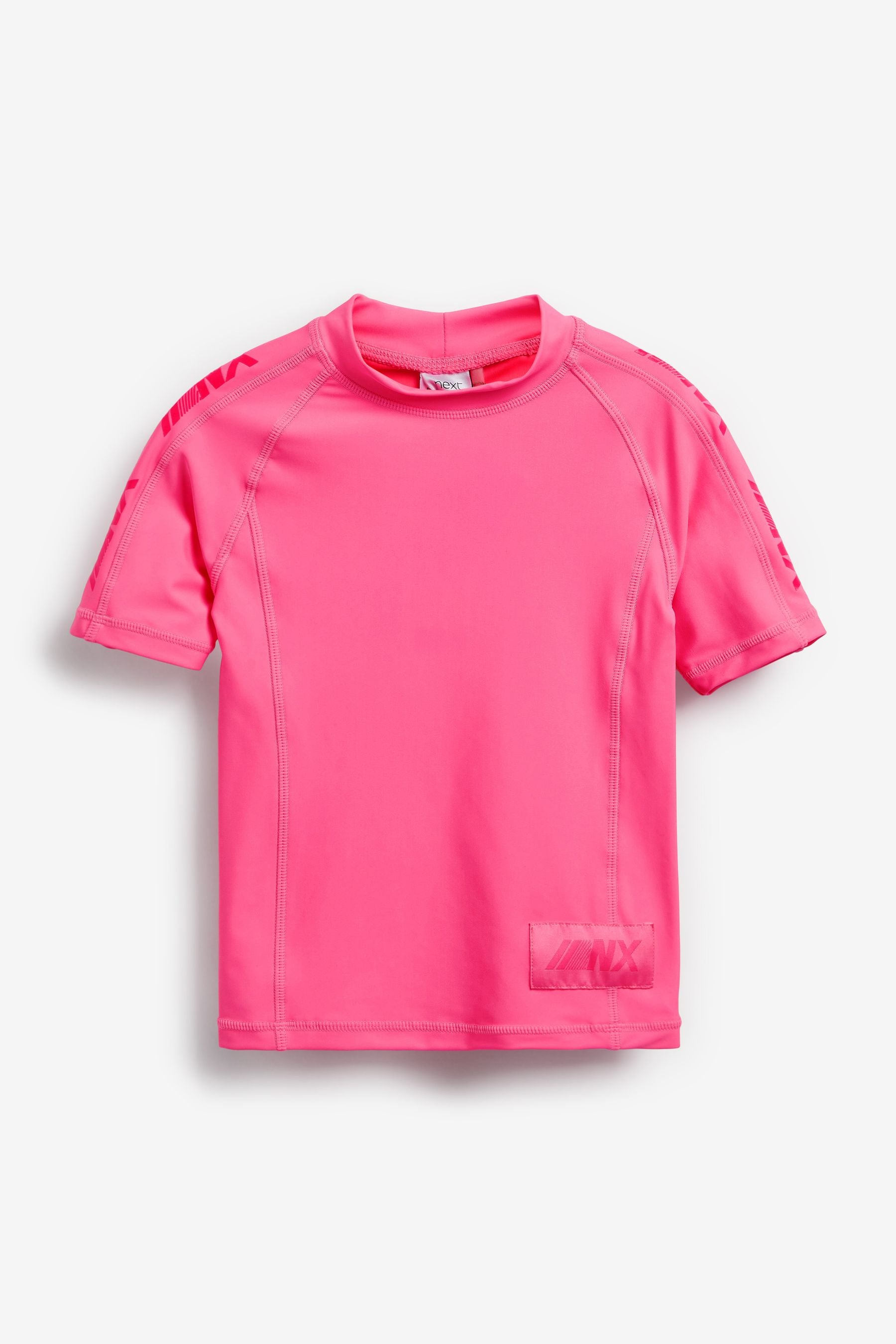 Pink Rash Vest (3-16yrs)